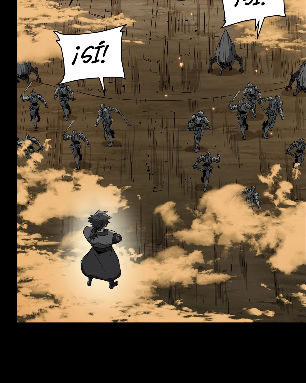 Read La Leyenda De La Estrella General (Continuacion) ES Manga Online
