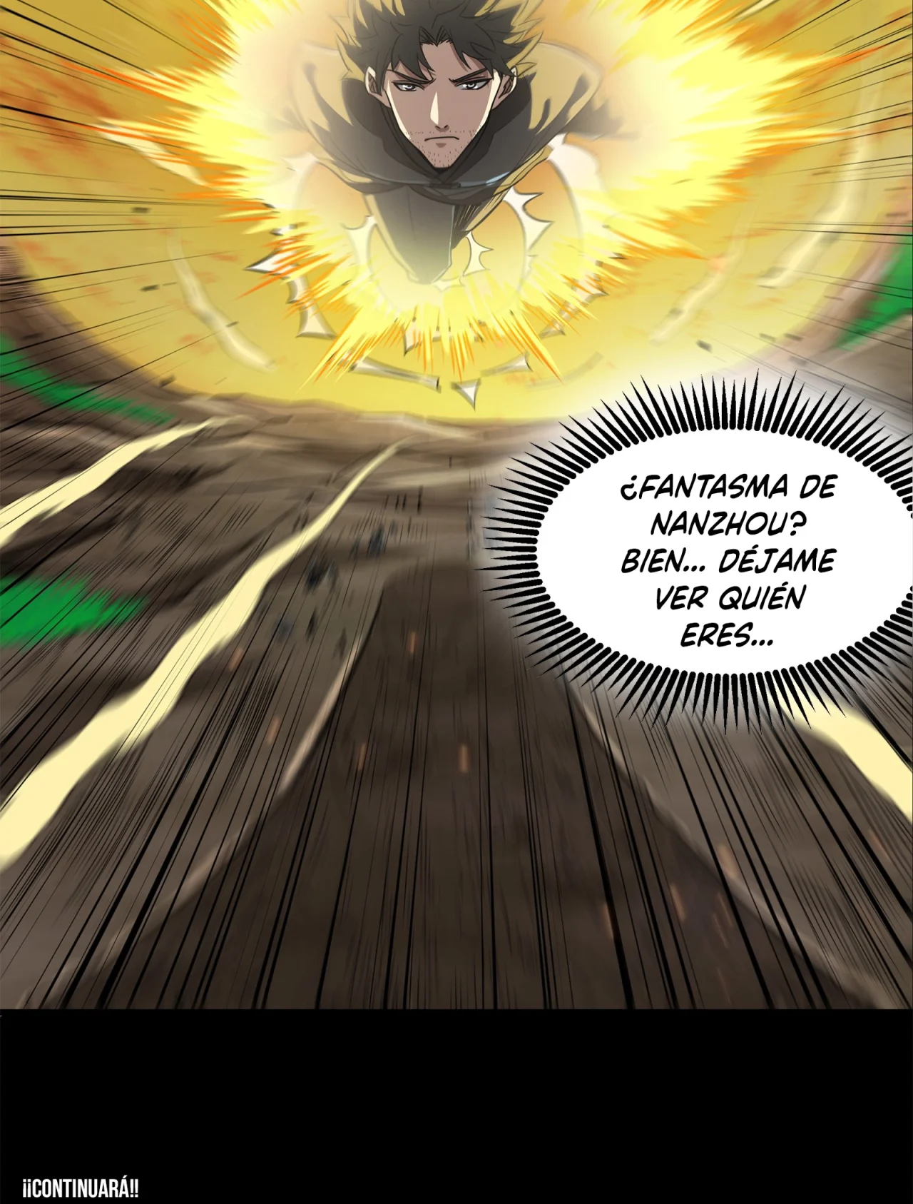 Read La Leyenda De La Estrella General (Continuacion) ES Manga Online