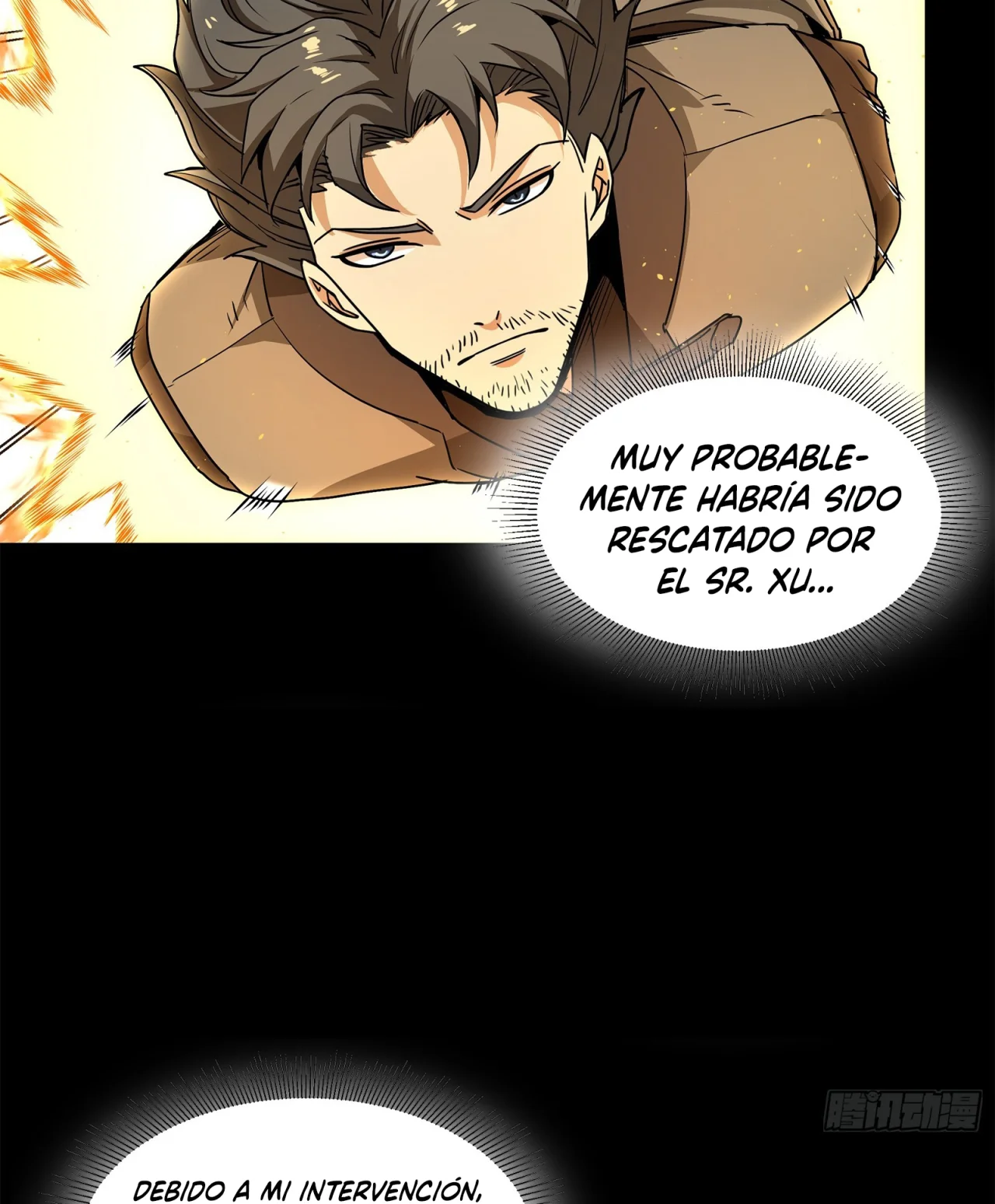 Read La Leyenda De La Estrella General (Continuacion) ES Manga Online