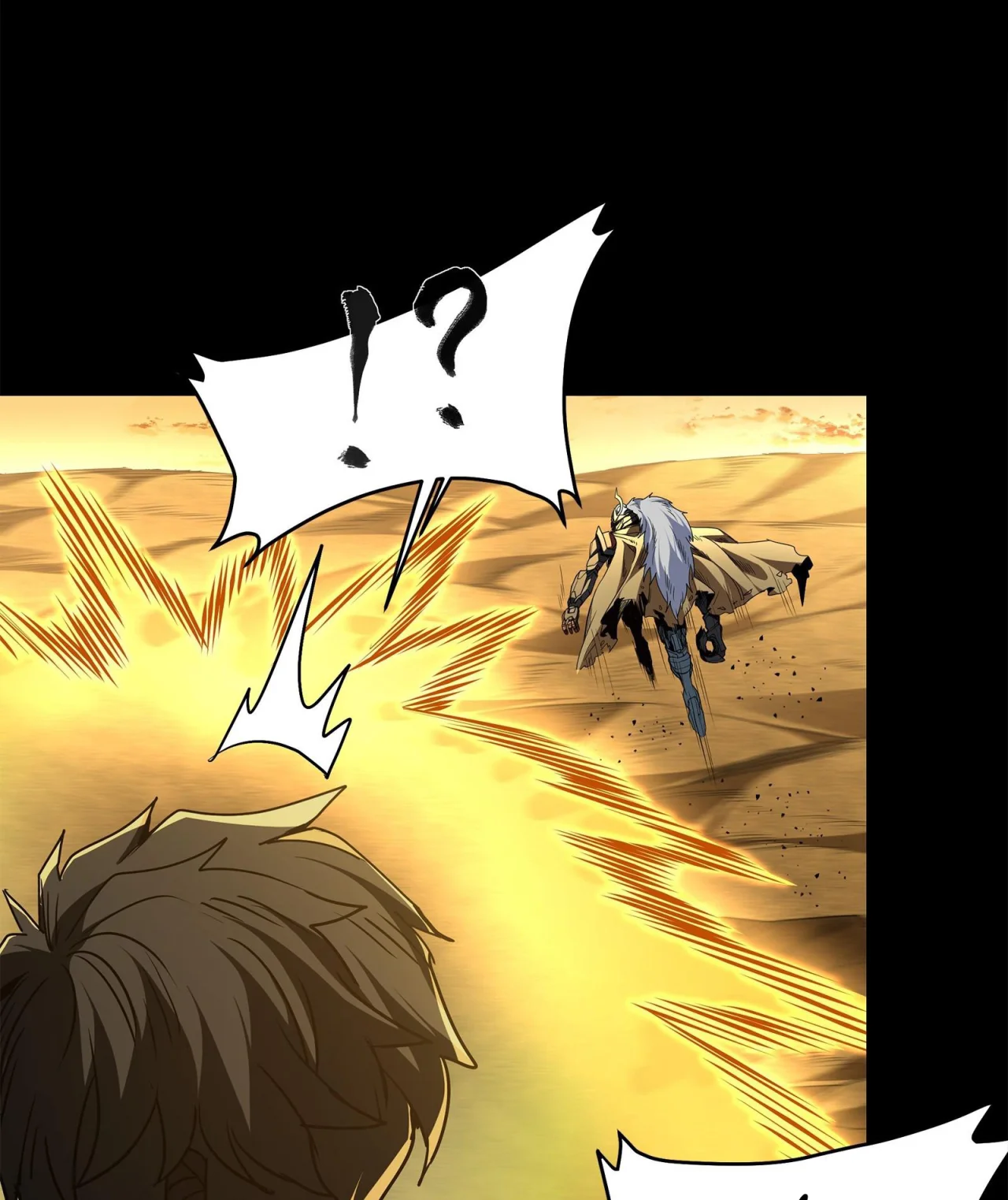 Read La Leyenda De La Estrella General (Continuacion) ES Manga Online