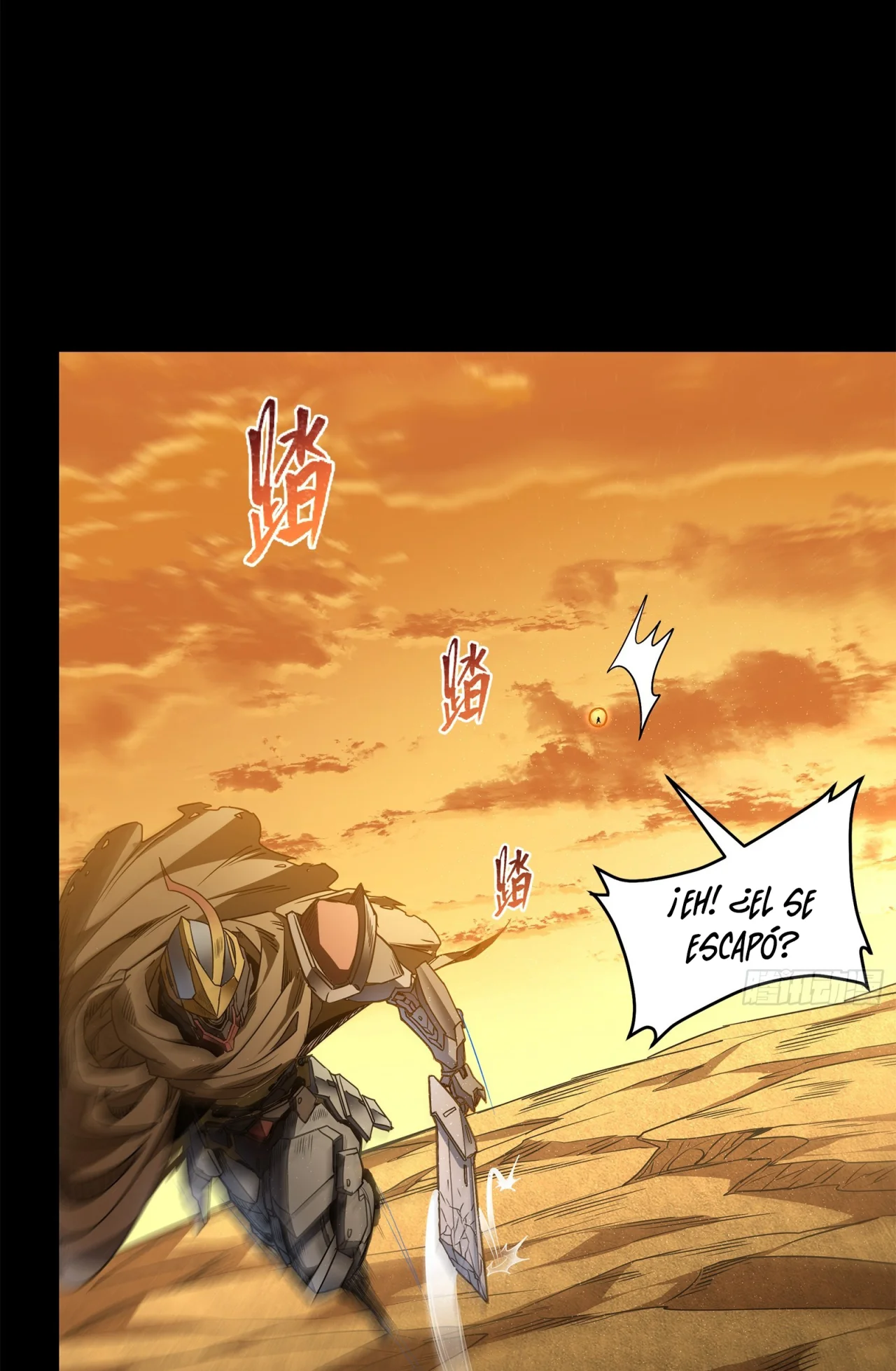 Read La Leyenda De La Estrella General (Continuacion) ES Manga Online