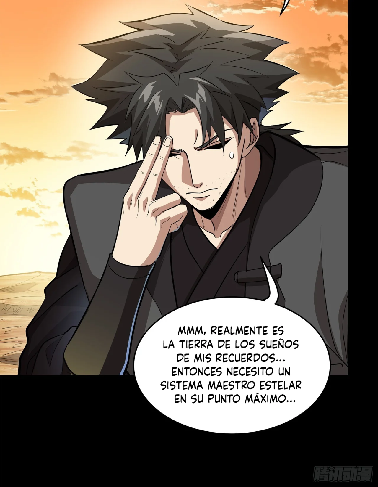 Read La Leyenda De La Estrella General (Continuacion) ES Manga Online