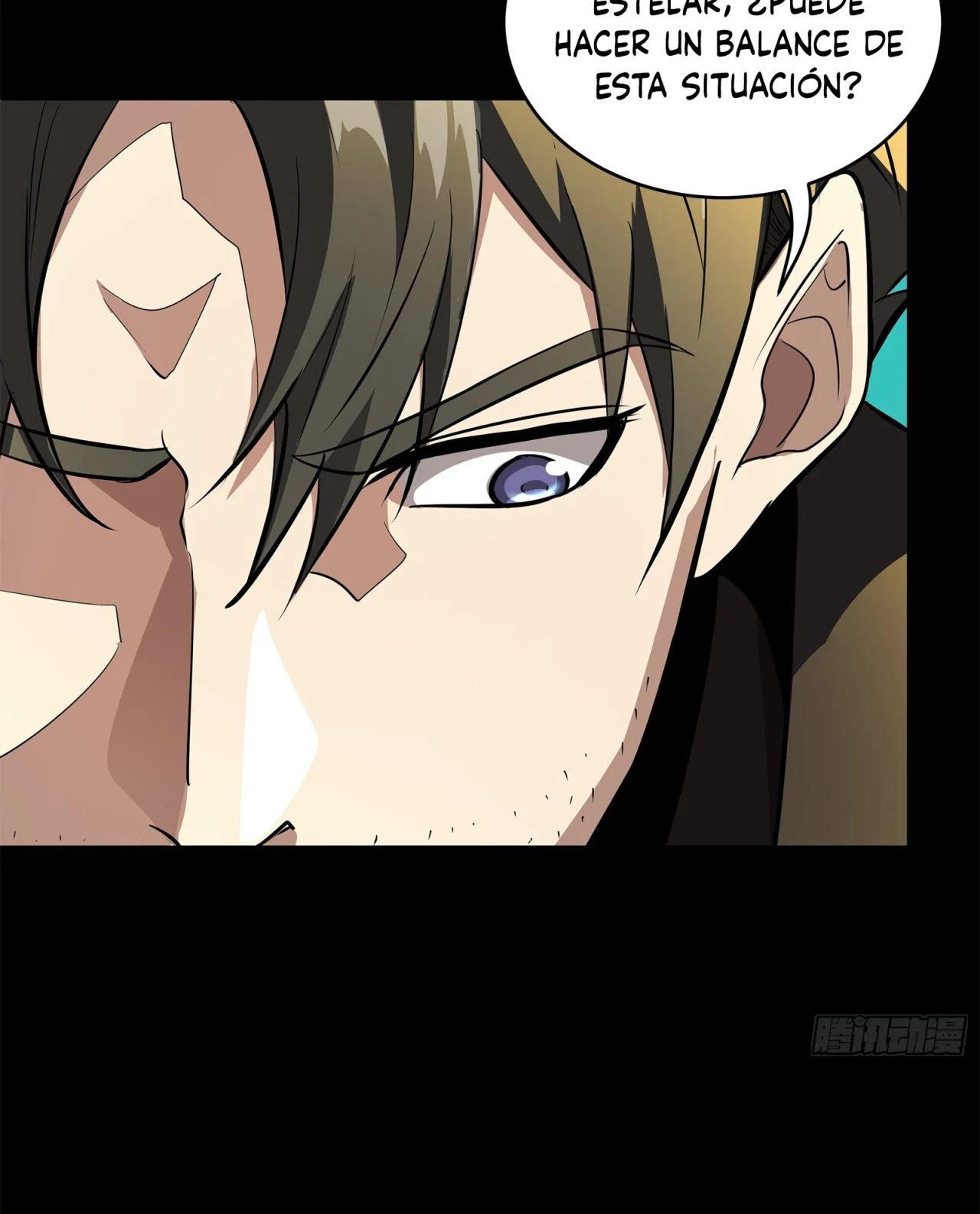 Read La Leyenda De La Estrella General (Continuacion) ES Manga Online