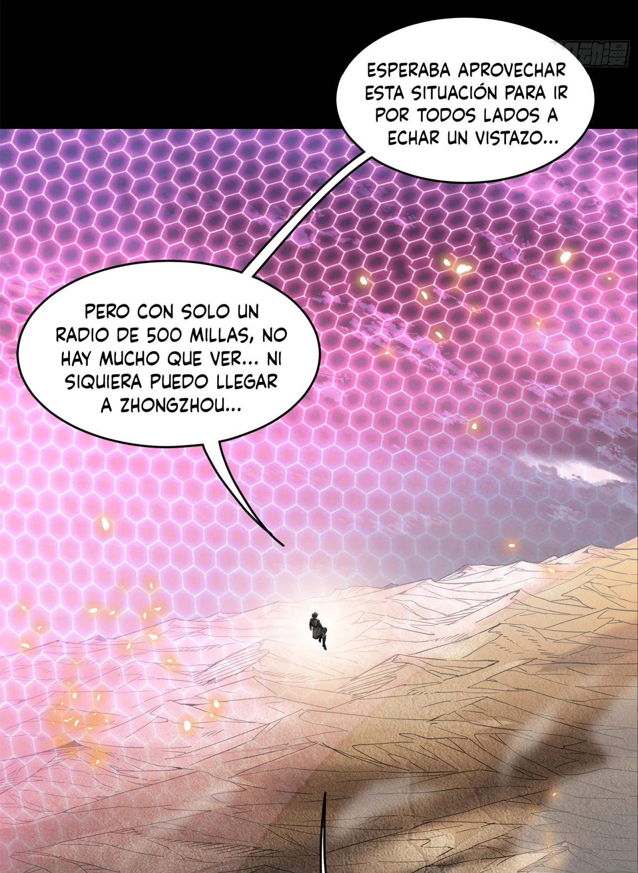 Read La Leyenda De La Estrella General (Continuacion) ES Manga Online