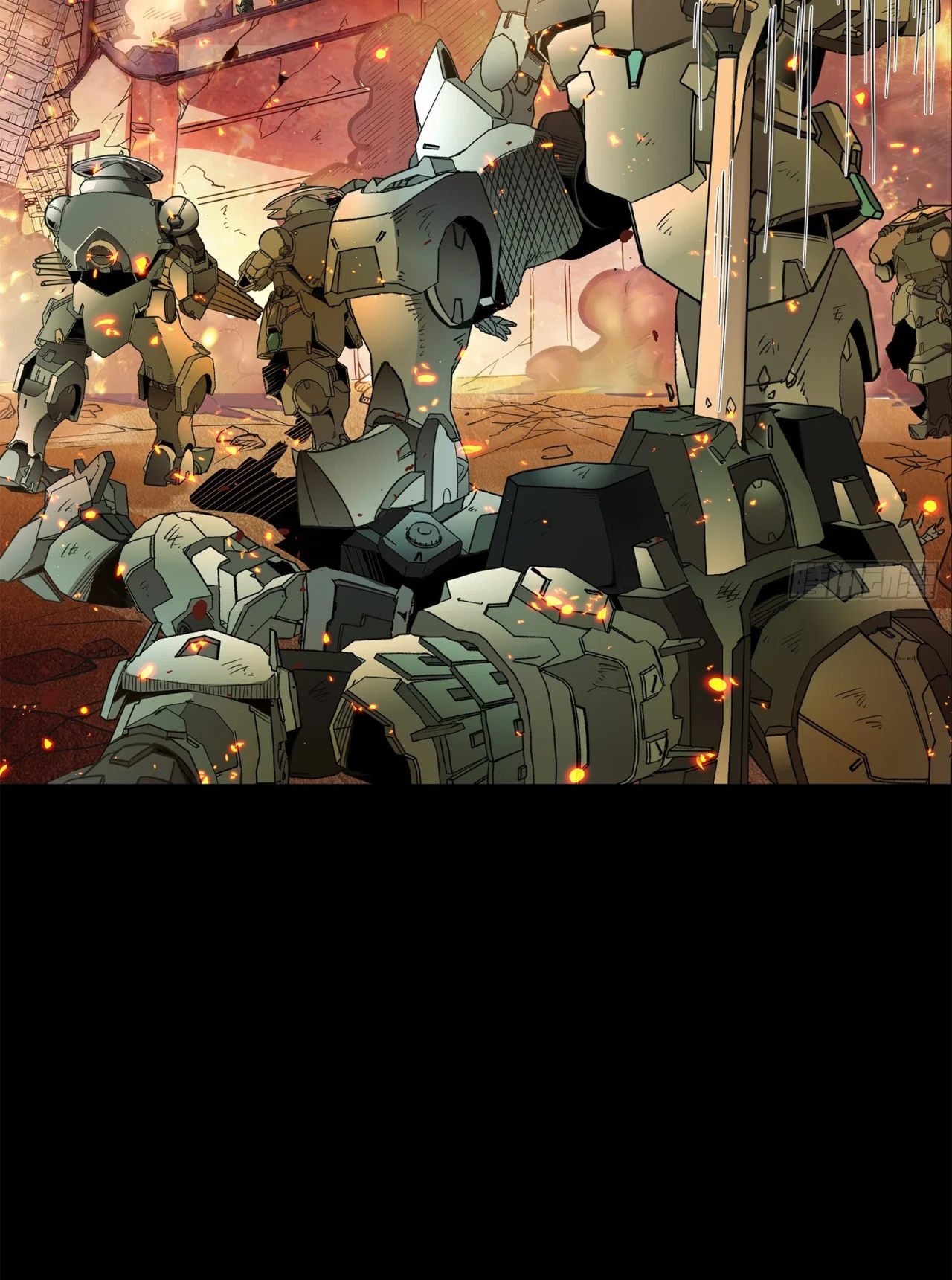 Read La Leyenda De La Estrella General (Continuacion) ES Manga Online