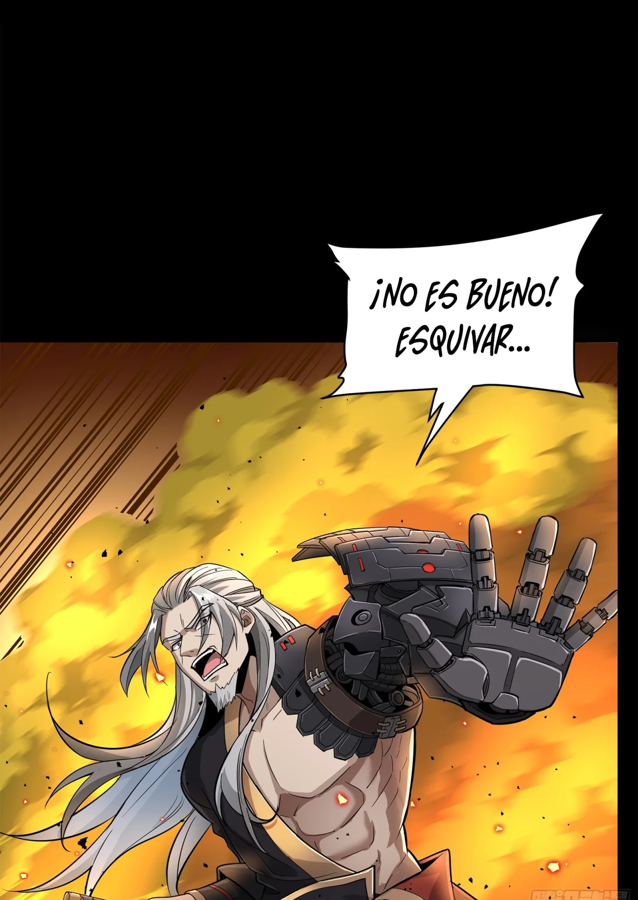 Read La Leyenda De La Estrella General (Continuacion) ES Manga Online