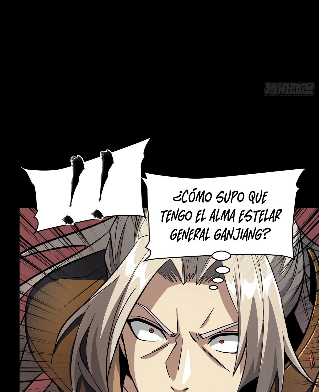 Read La Leyenda De La Estrella General (Continuacion) ES Manga Online