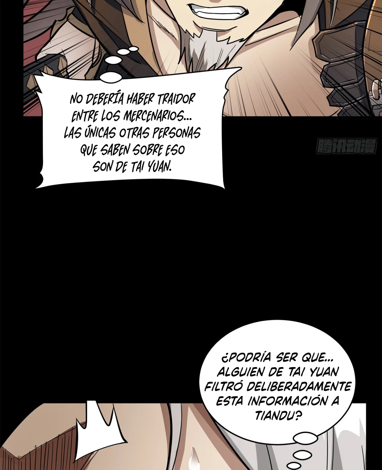 Read La Leyenda De La Estrella General (Continuacion) ES Manga Online