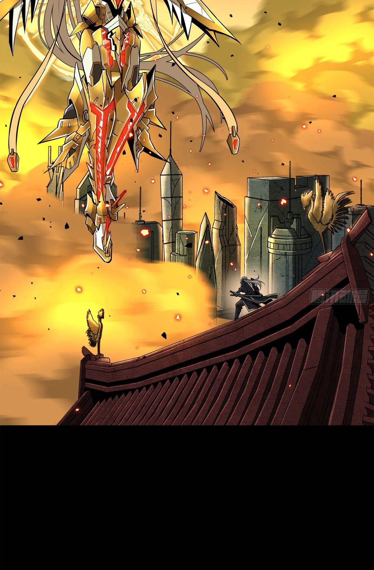 Read La Leyenda De La Estrella General (Continuacion) ES Manga Online