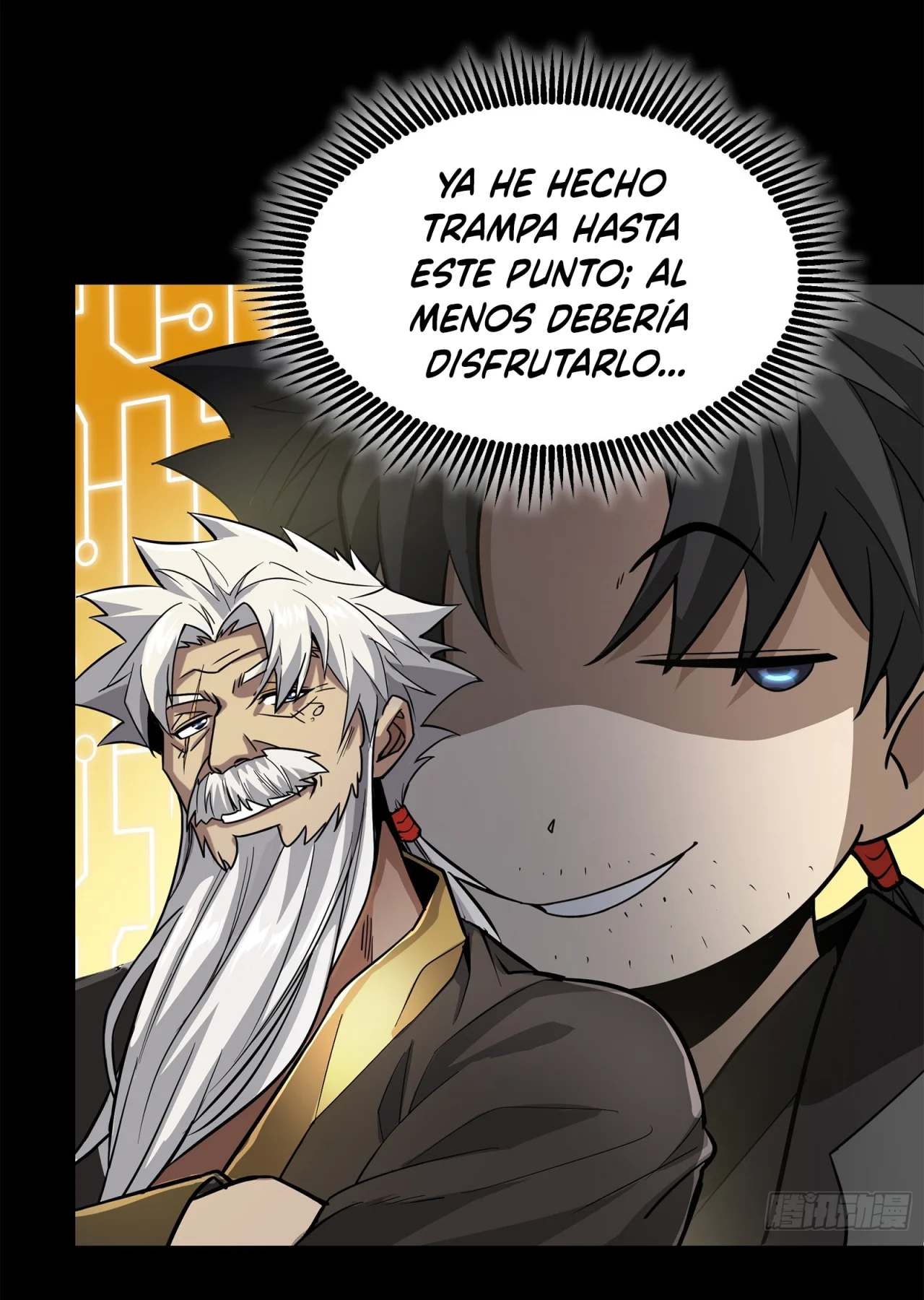 Read La Leyenda De La Estrella General (Continuacion) ES Manga Online