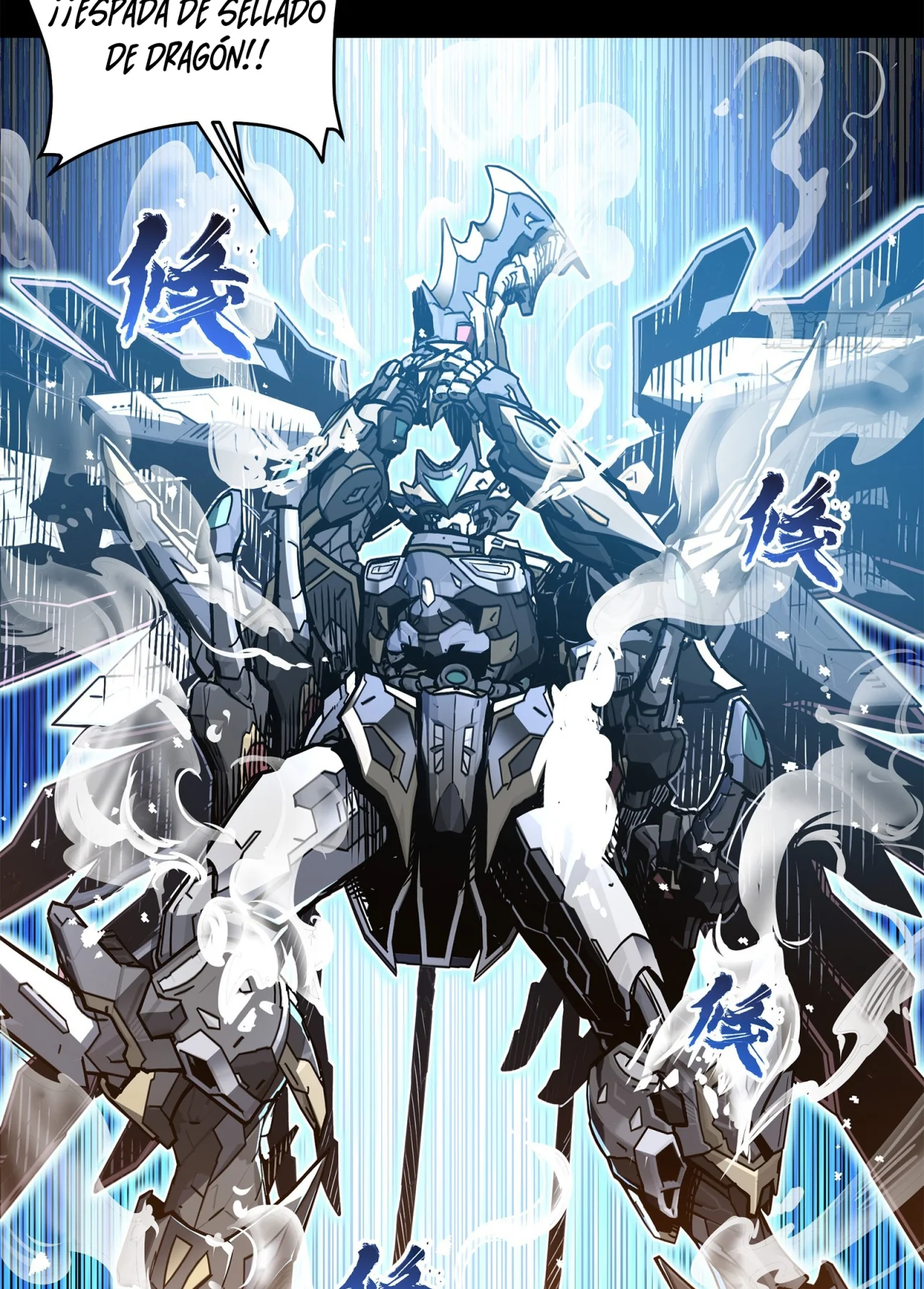 Read La Leyenda De La Estrella General (Continuacion) ES Manga Online