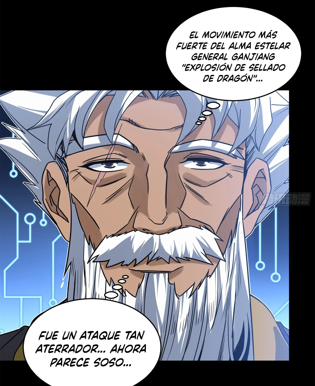 Read La Leyenda De La Estrella General (Continuacion) ES Manga Online
