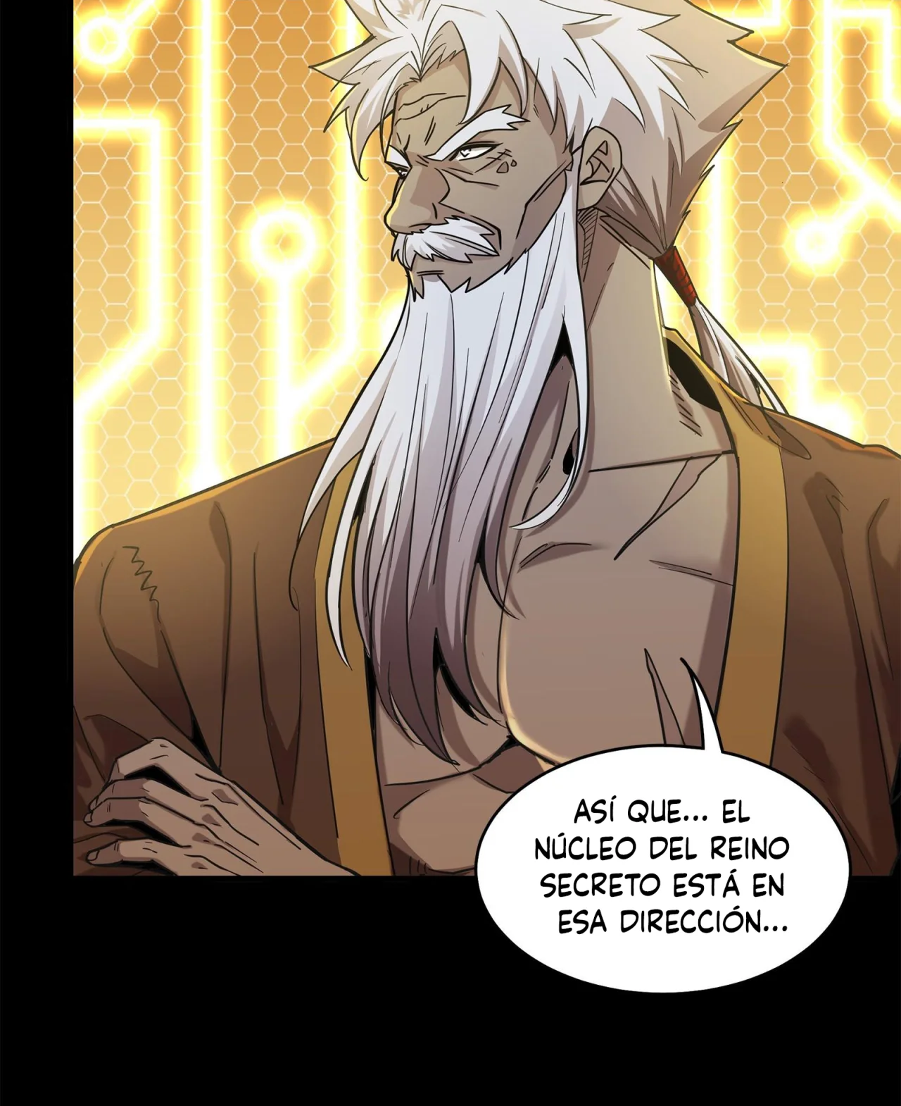Read La Leyenda De La Estrella General (Continuacion) ES Manga Online