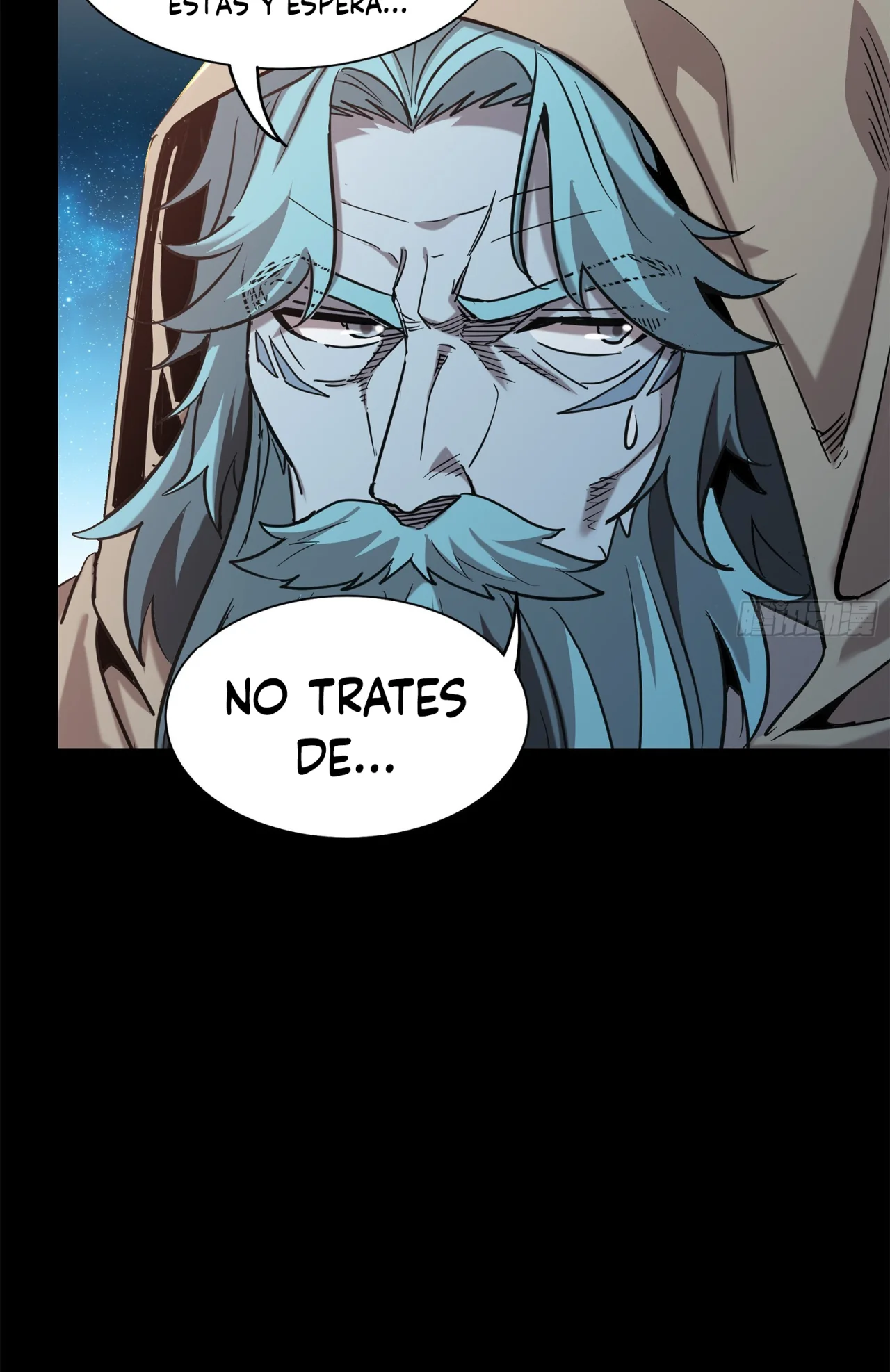 Read La Leyenda De La Estrella General (Continuacion) ES Manga Online