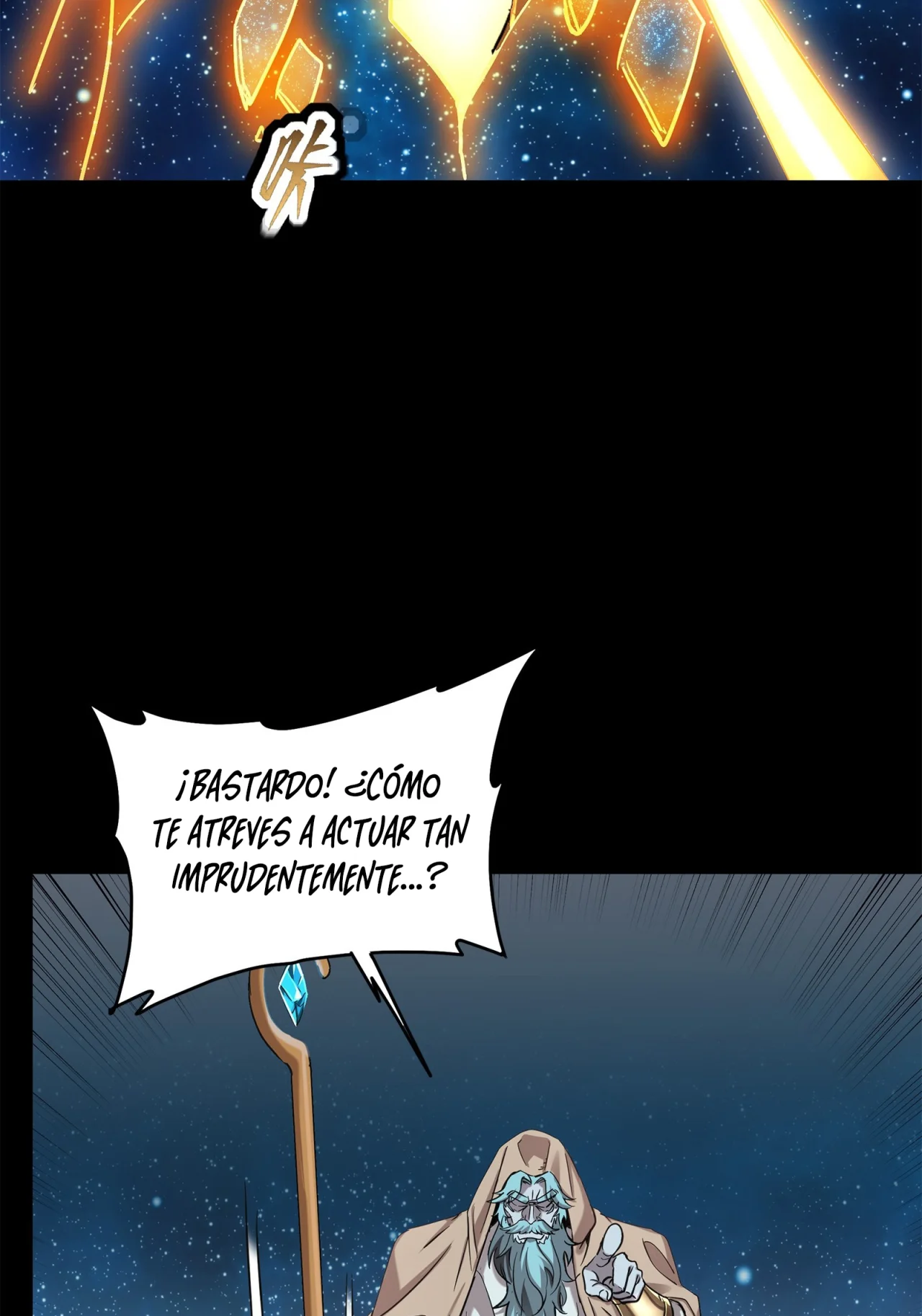 Read La Leyenda De La Estrella General (Continuacion) ES Manga Online