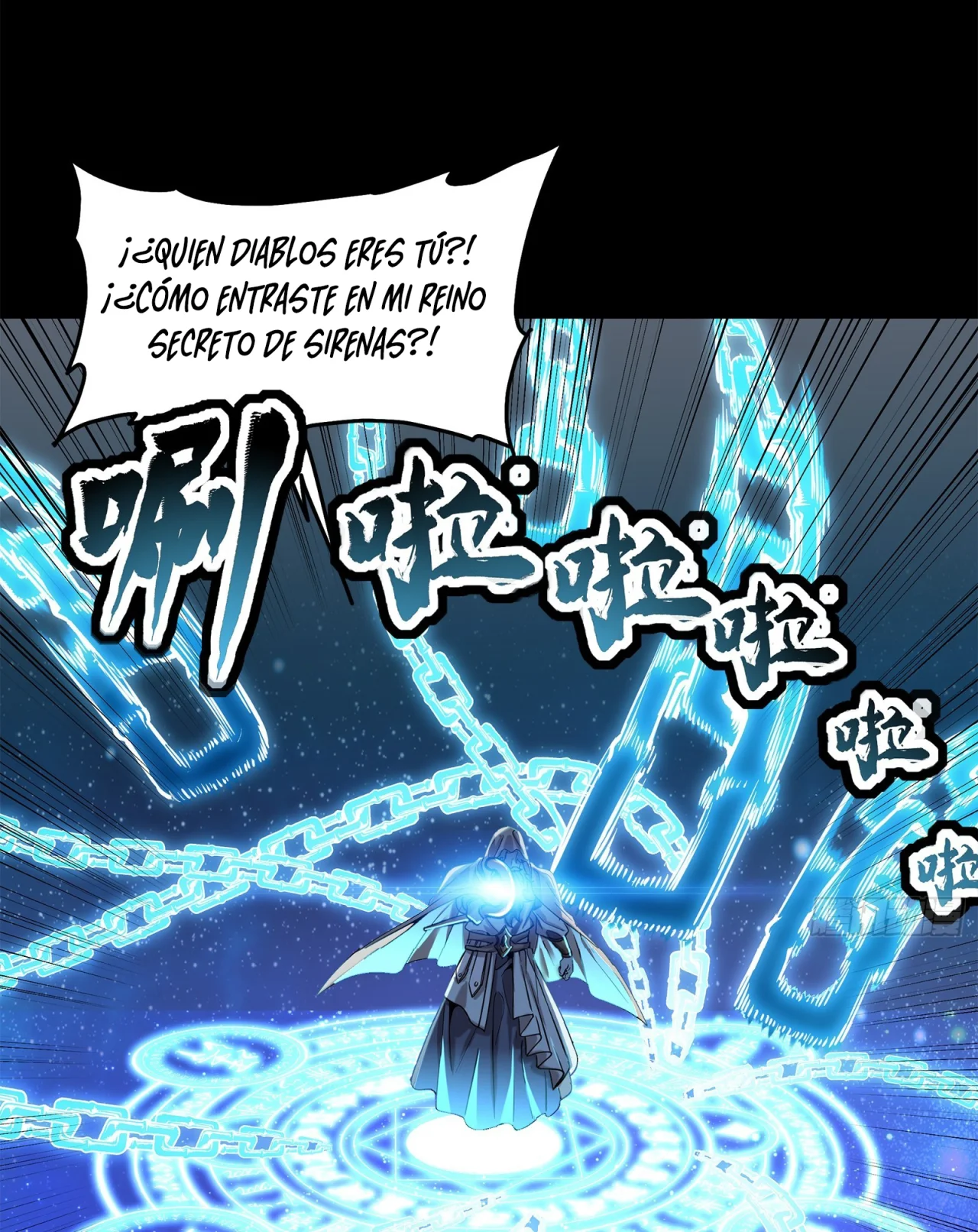 Read La Leyenda De La Estrella General (Continuacion) ES Manga Online