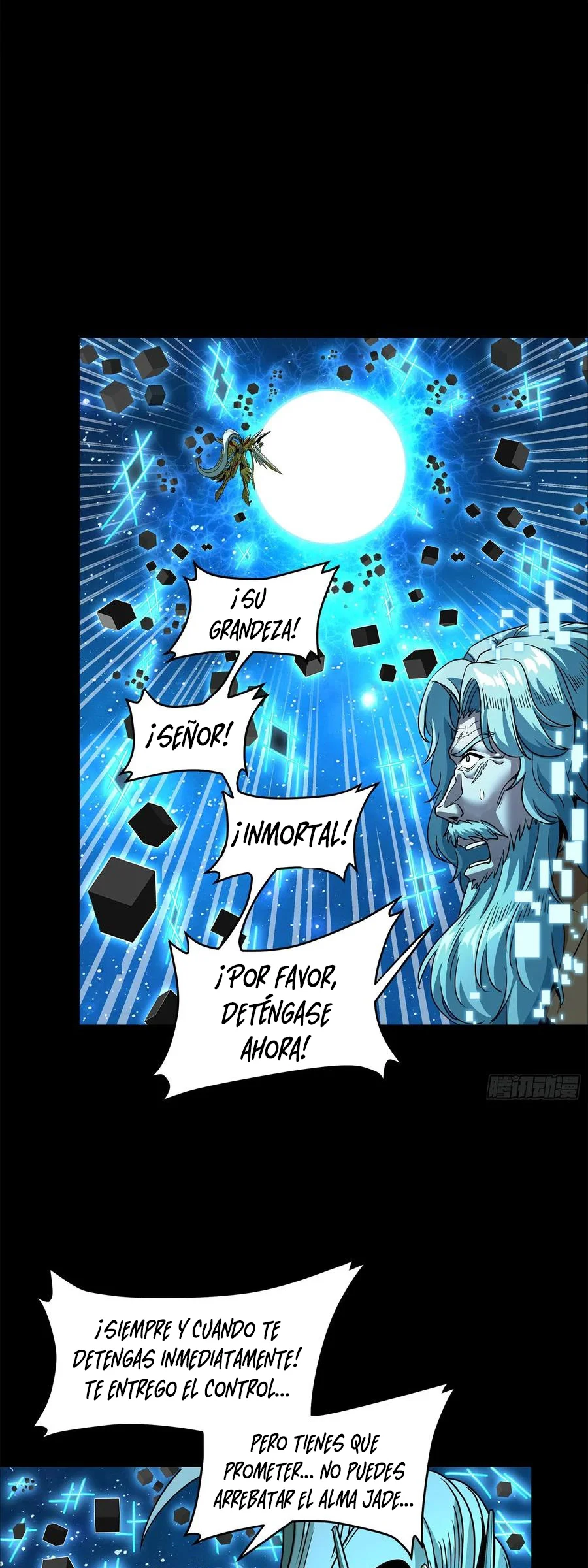 Read La Leyenda De La Estrella General (Continuacion) ES Manga Online