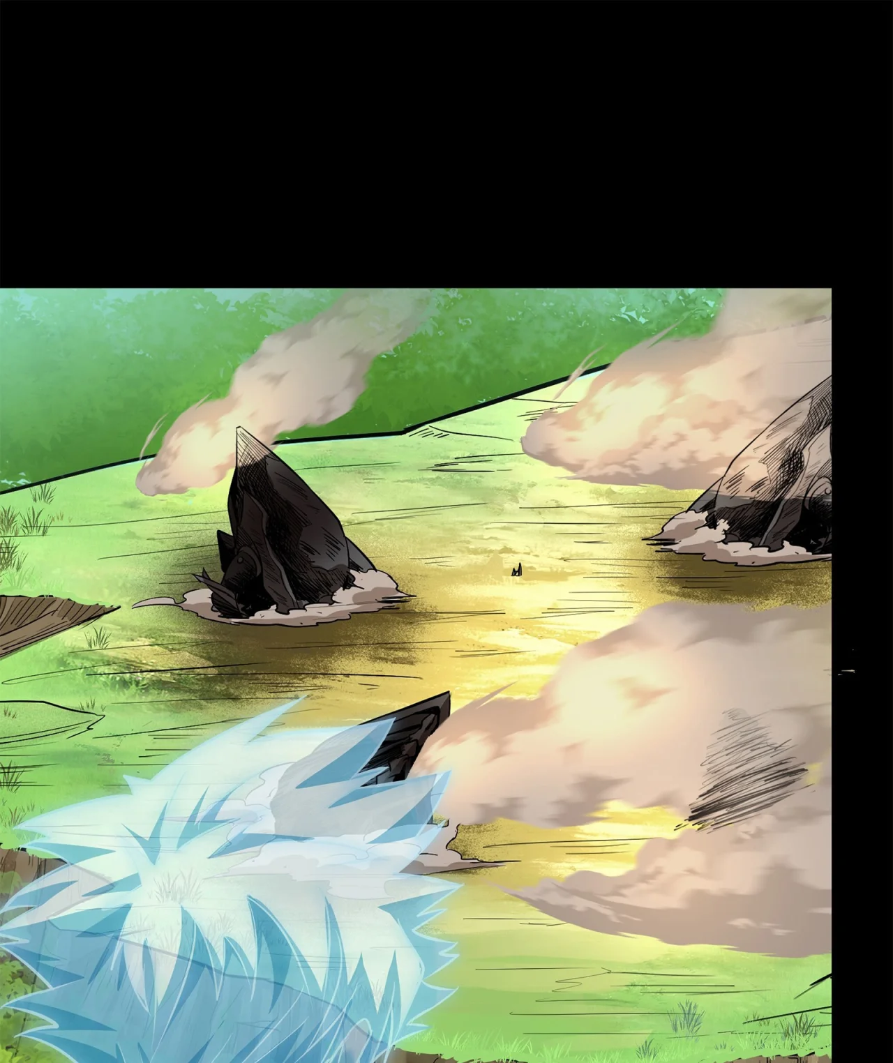 Read La Leyenda De La Estrella General (Continuacion) ES Manga Online