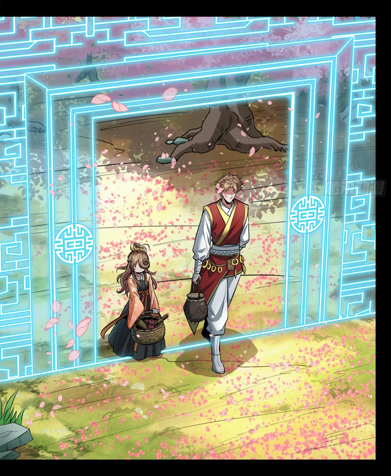 Read La Leyenda De La Estrella General (Continuacion) ES Manga Online