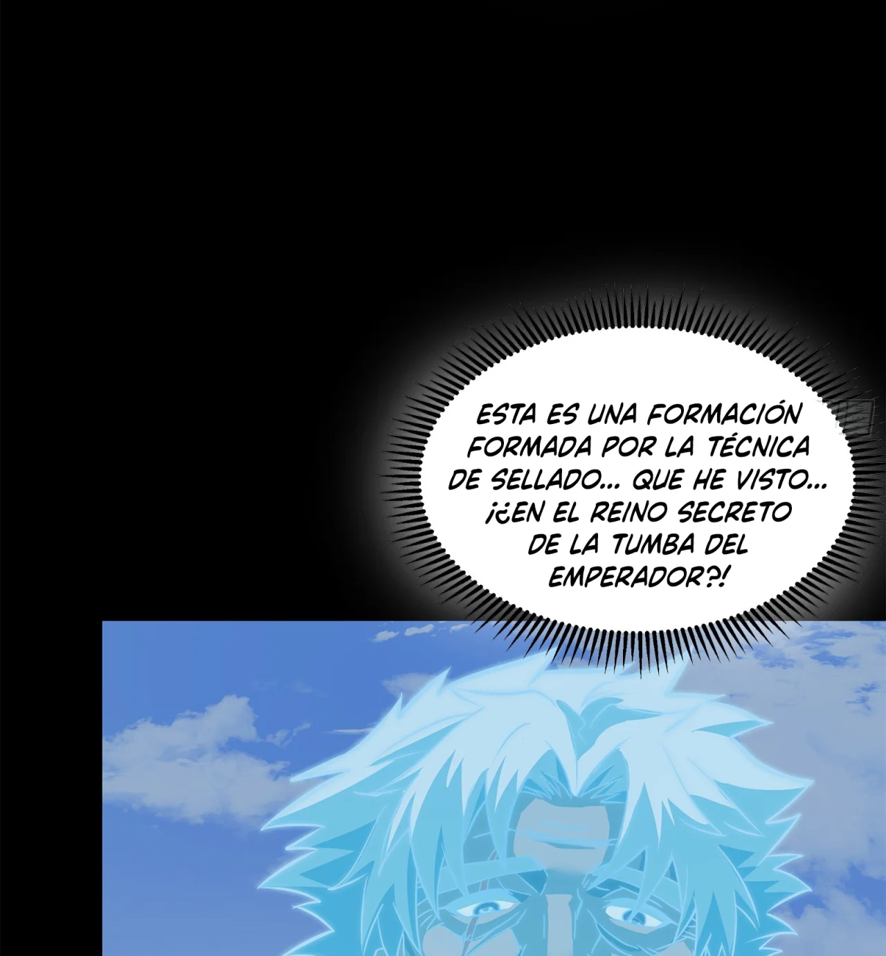 Read La Leyenda De La Estrella General (Continuacion) ES Manga Online