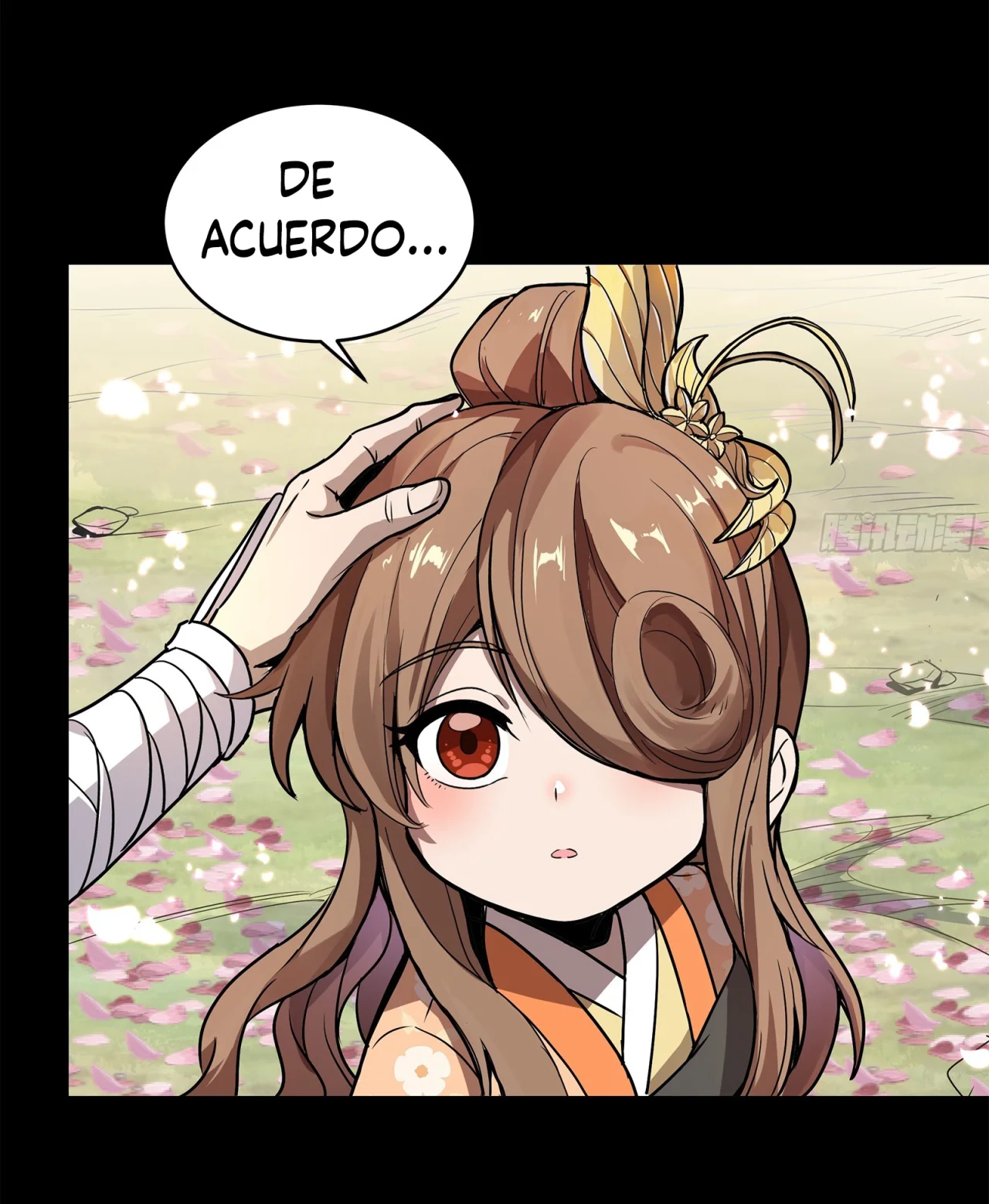 Read La Leyenda De La Estrella General (Continuacion) ES Manga Online