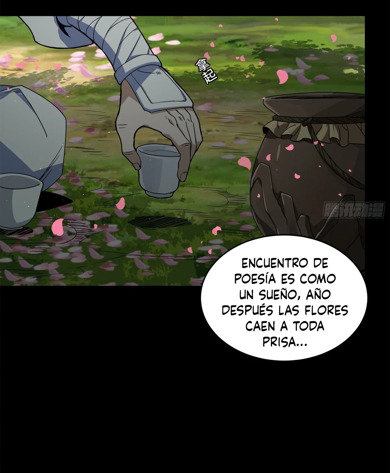 Read La Leyenda De La Estrella General (Continuacion) ES Manga Online