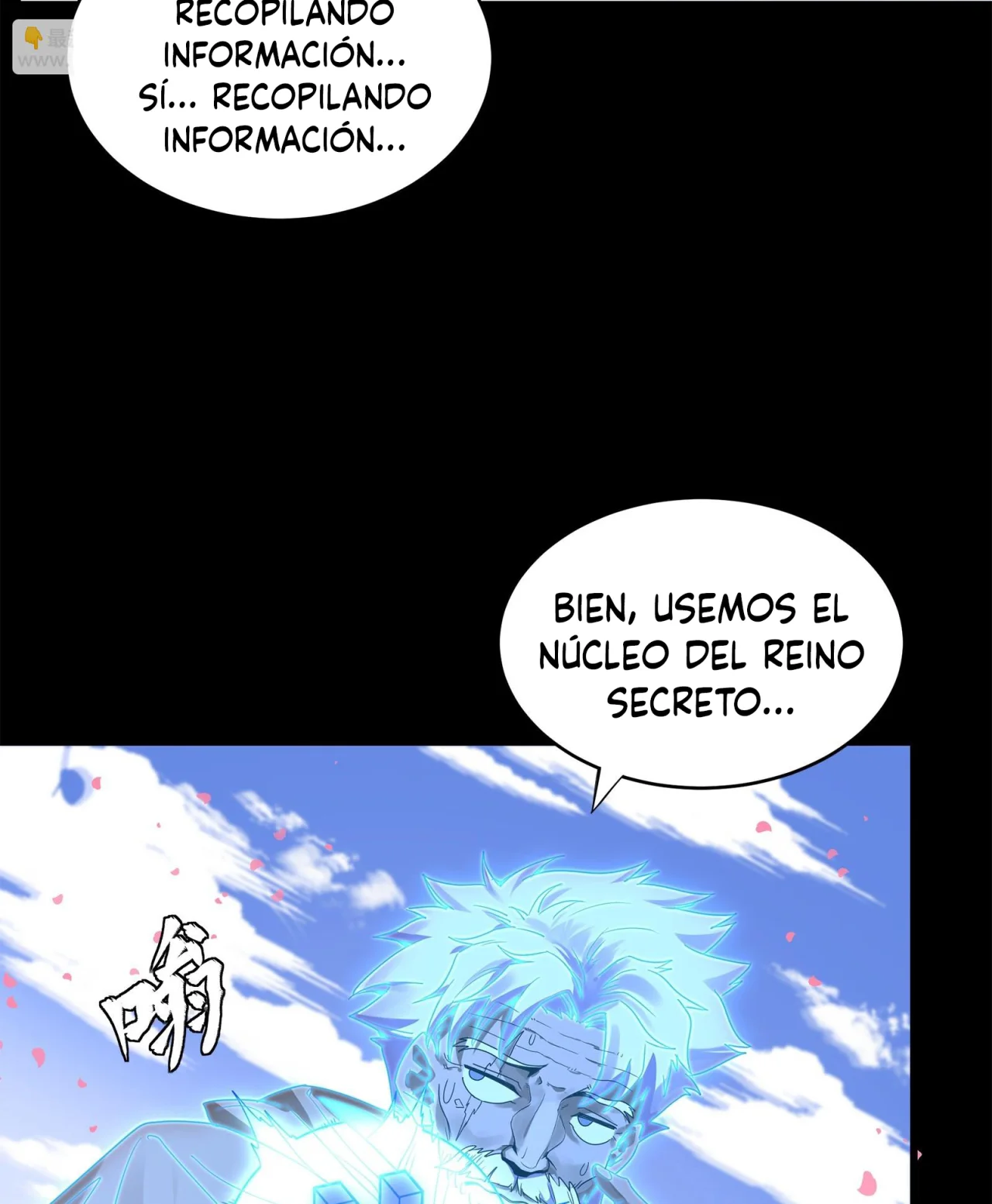 Read La Leyenda De La Estrella General (Continuacion) ES Manga Online