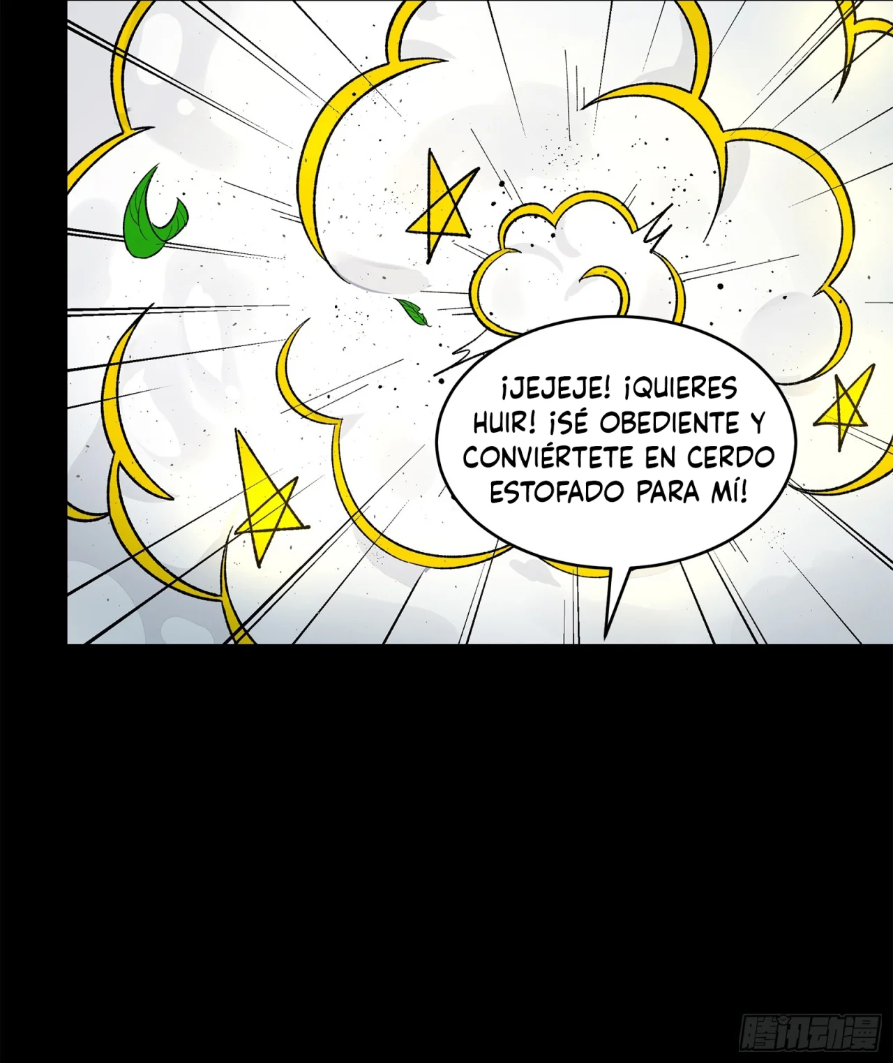 Read La Leyenda De La Estrella General (Continuacion) ES Manga Online