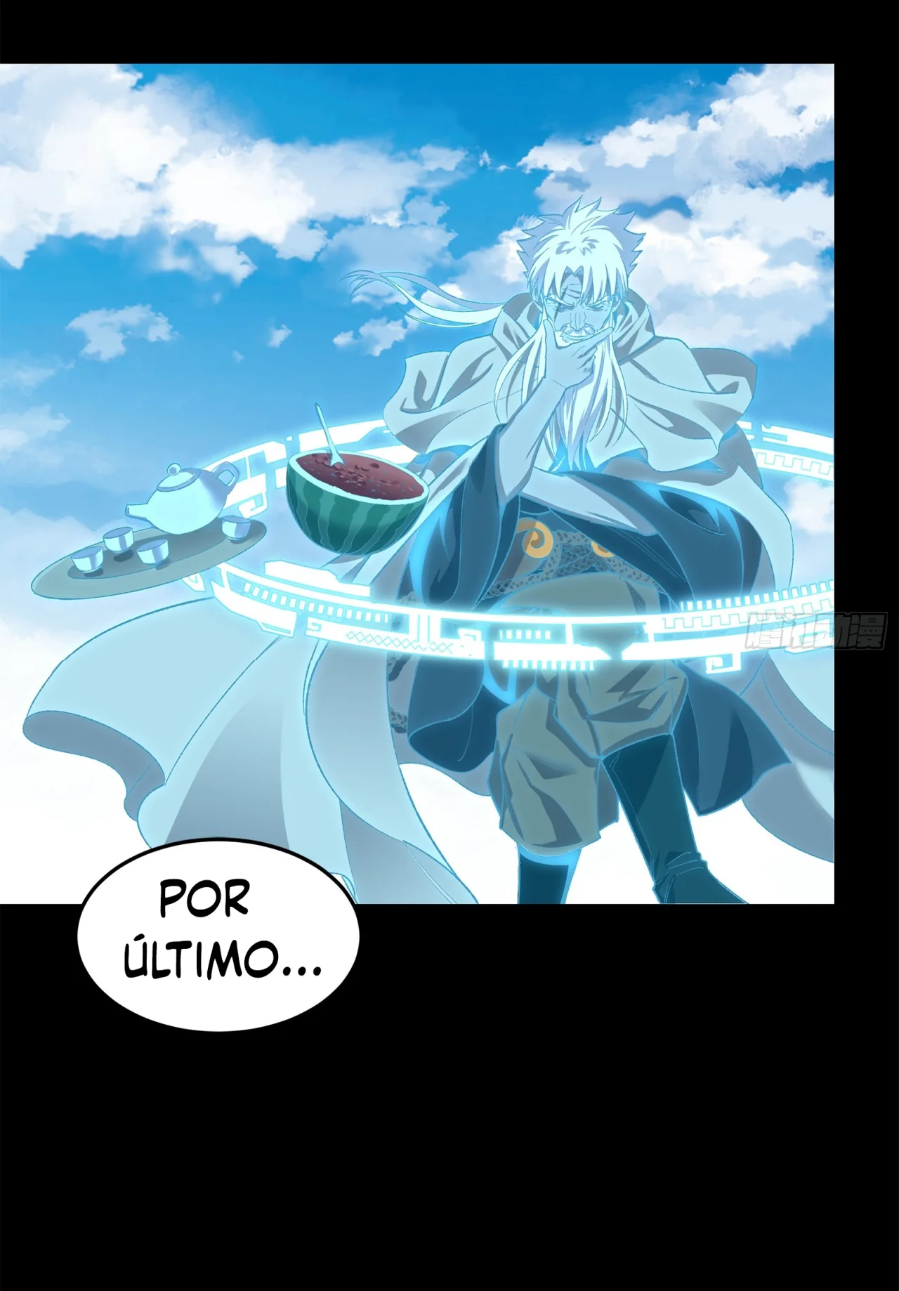 Read La Leyenda De La Estrella General (Continuacion) ES Manga Online