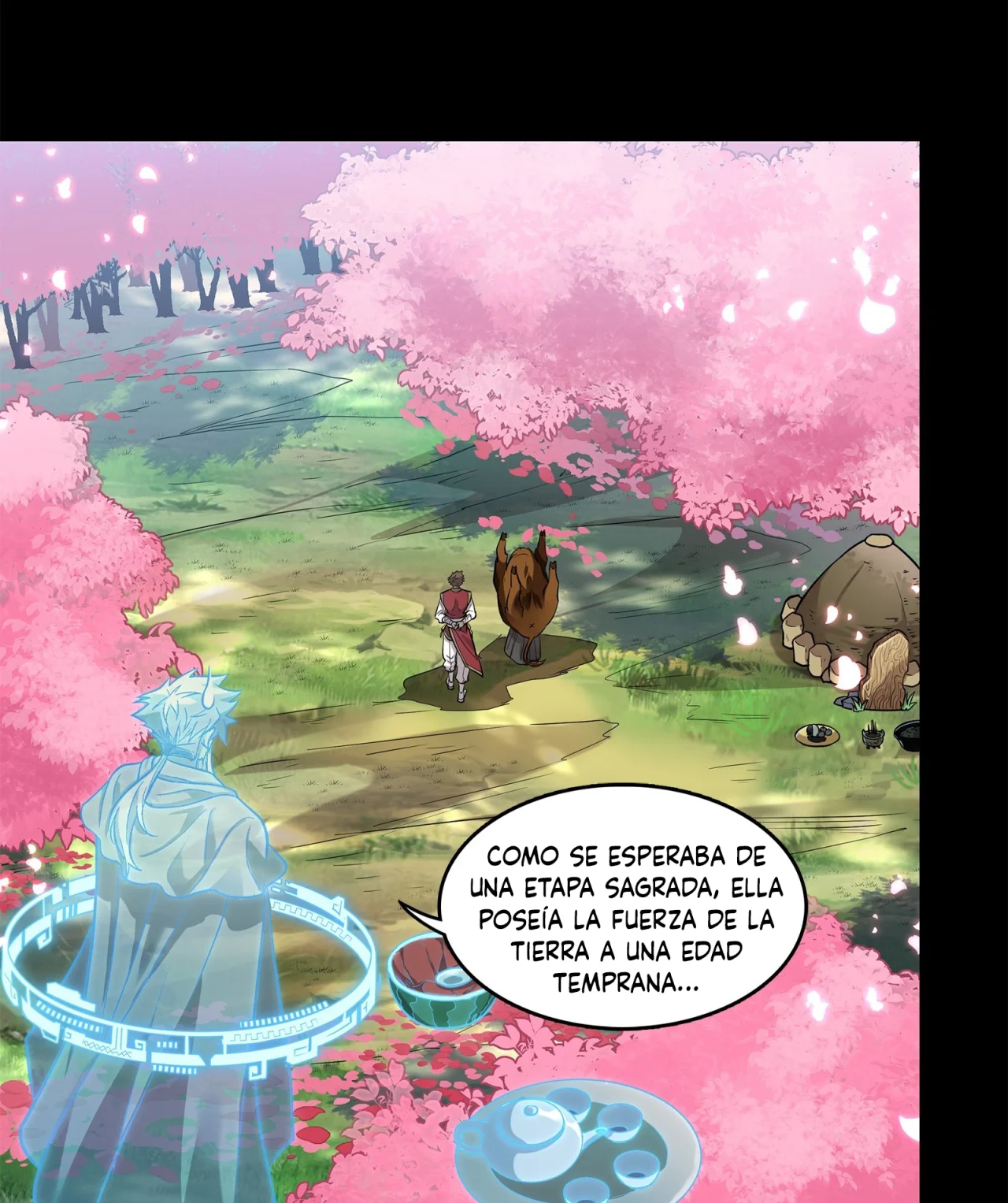 Read La Leyenda De La Estrella General (Continuacion) ES Manga Online