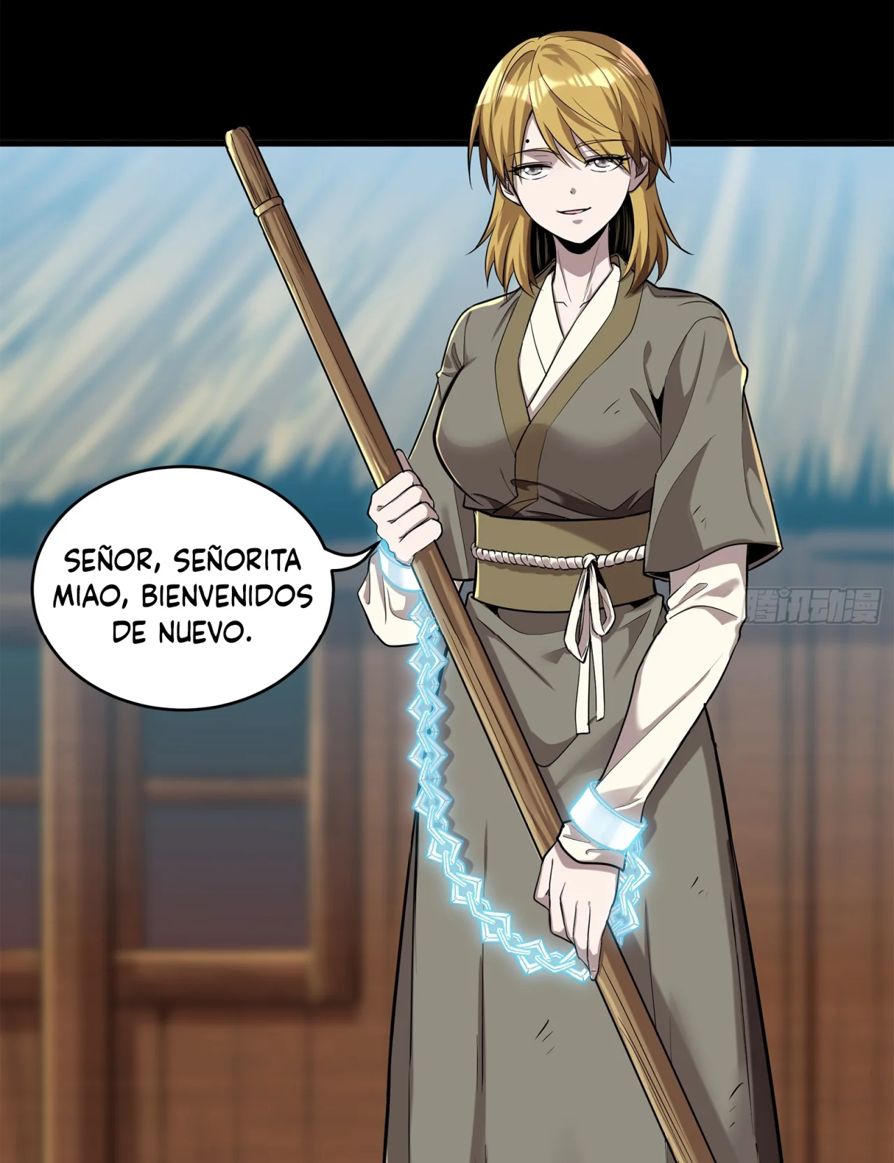Read La Leyenda De La Estrella General (Continuacion) ES Manga Online