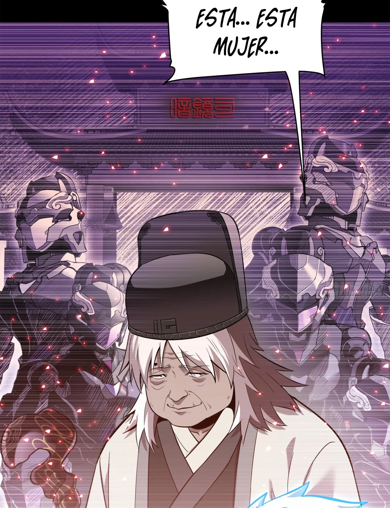 Read La Leyenda De La Estrella General (Continuacion) ES Manga Online