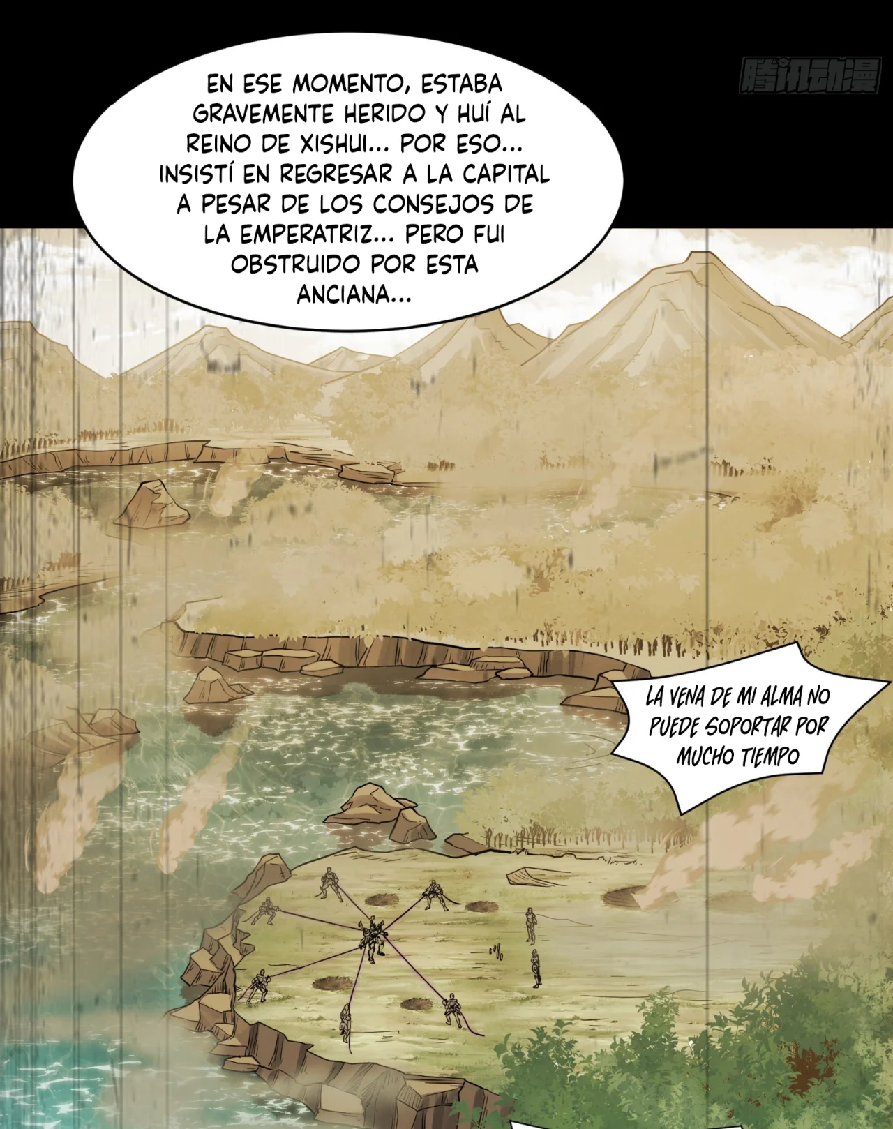Read La Leyenda De La Estrella General (Continuacion) ES Manga Online
