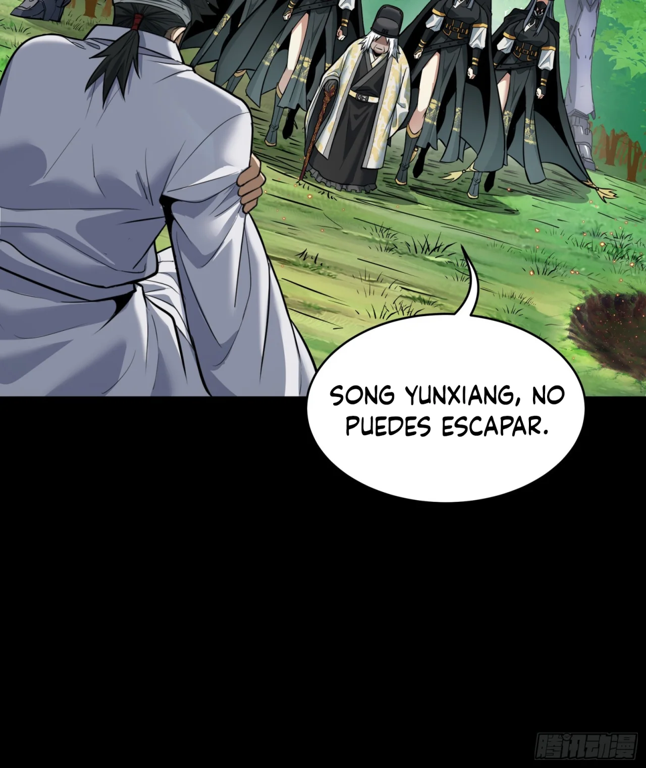 Read La Leyenda De La Estrella General (Continuacion) ES Manga Online