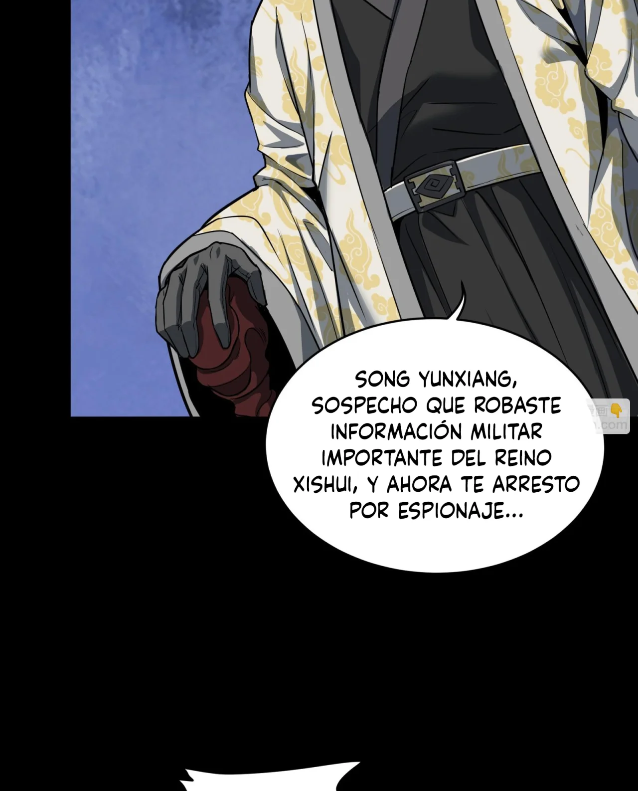 Read La Leyenda De La Estrella General (Continuacion) ES Manga Online