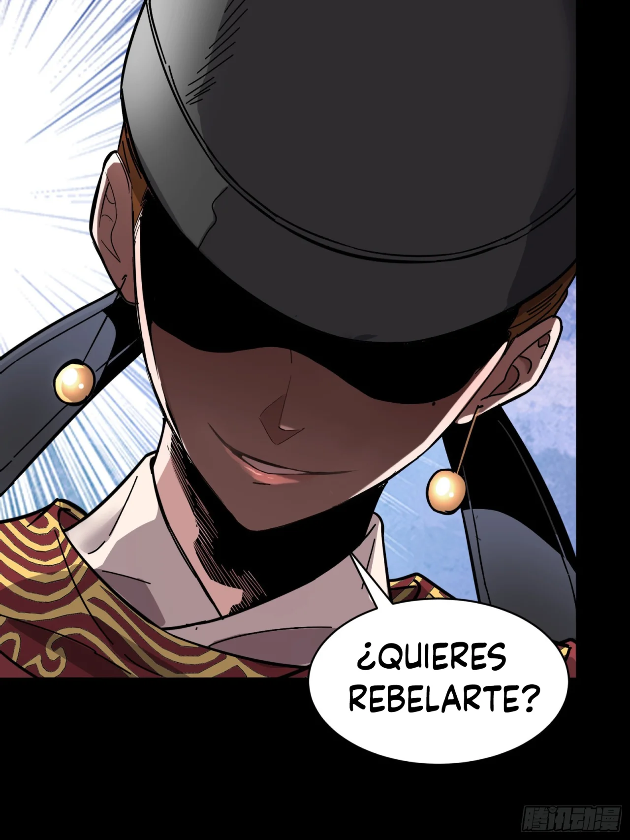 Read La Leyenda De La Estrella General (Continuacion) ES Manga Online