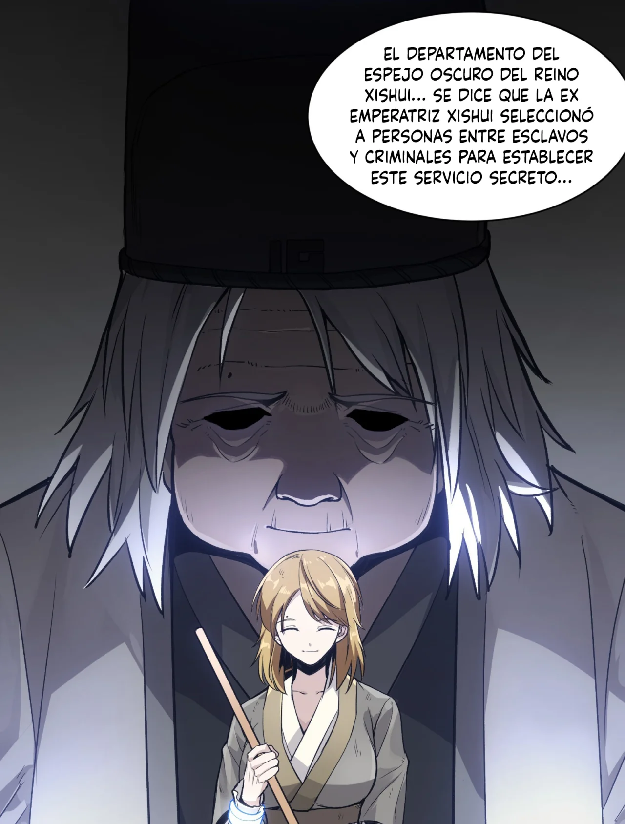 Read La Leyenda De La Estrella General (Continuacion) ES Manga Online