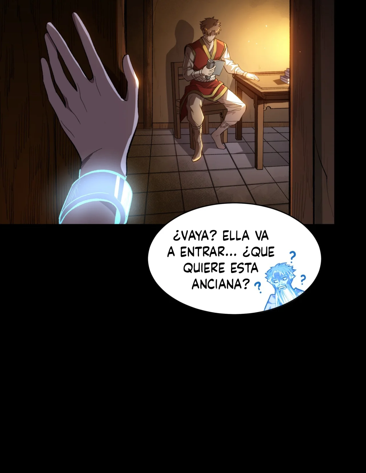 Read La Leyenda De La Estrella General (Continuacion) ES Manga Online