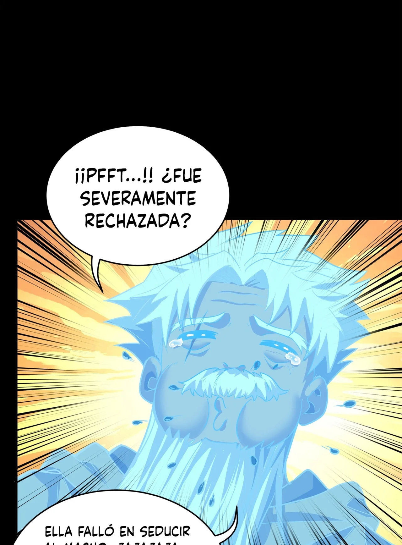 Read La Leyenda De La Estrella General (Continuacion) ES Manga Online