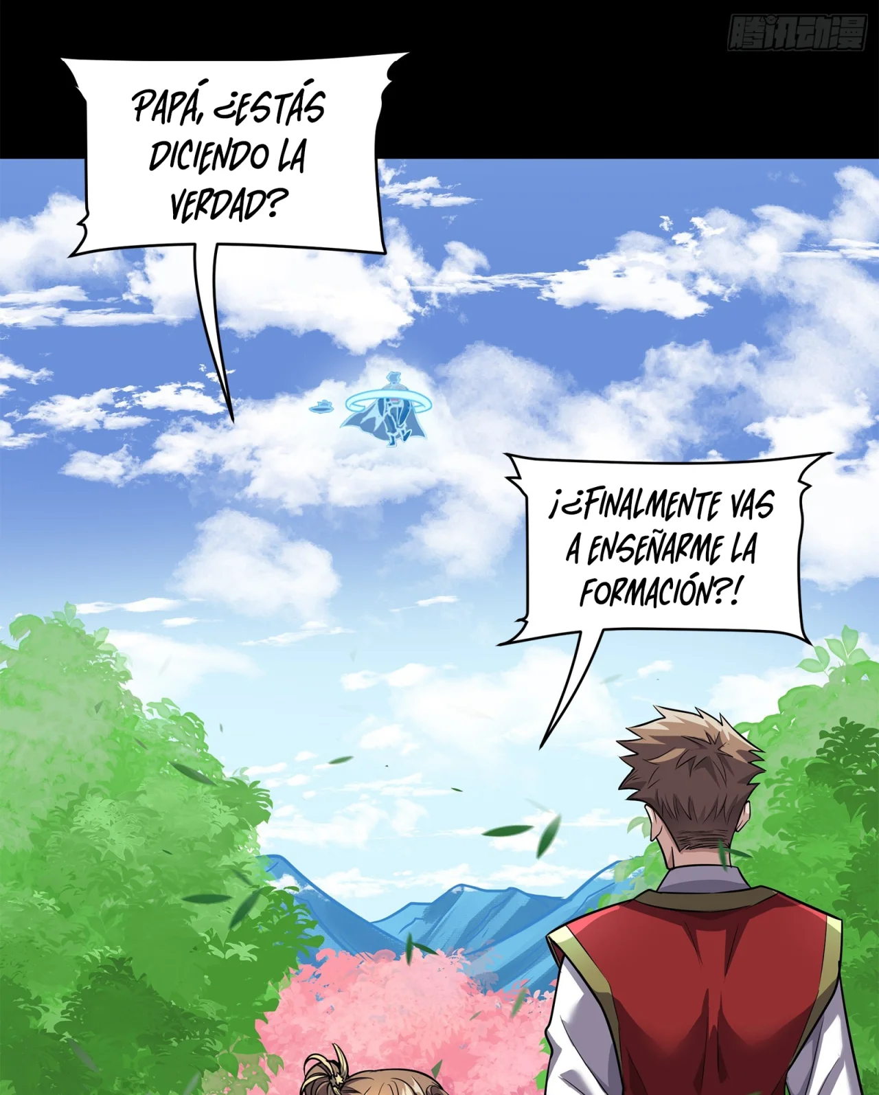 Read La Leyenda De La Estrella General (Continuacion) ES Manga Online