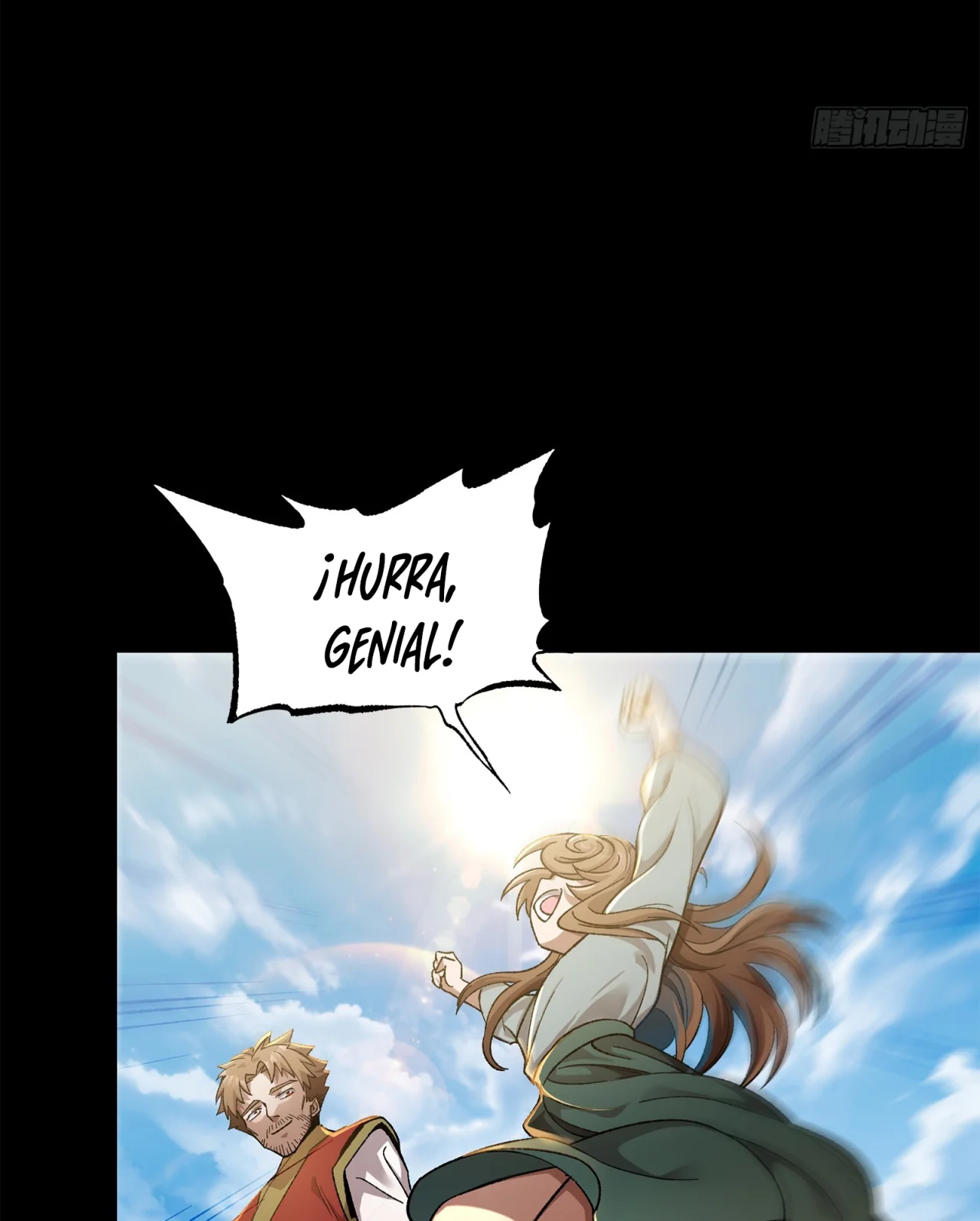 Read La Leyenda De La Estrella General (Continuacion) ES Manga Online
