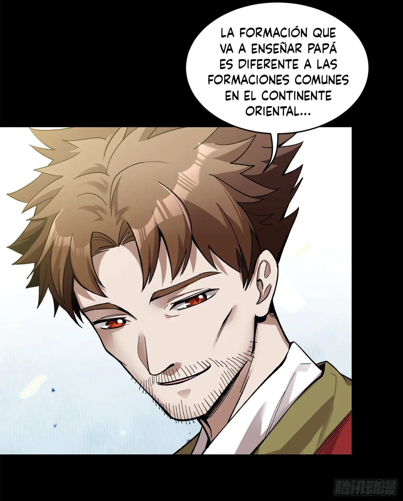Read La Leyenda De La Estrella General (Continuacion) ES Manga Online