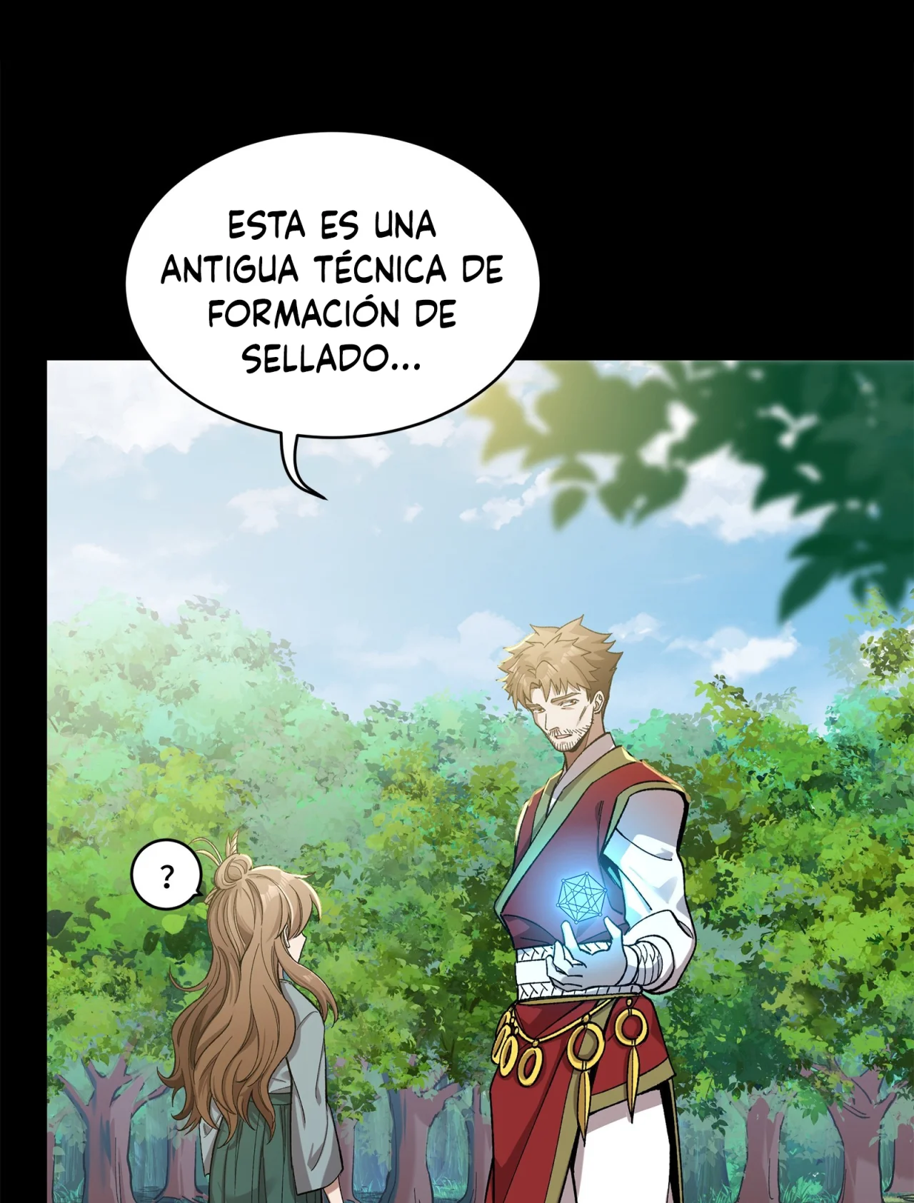 Read La Leyenda De La Estrella General (Continuacion) ES Manga Online