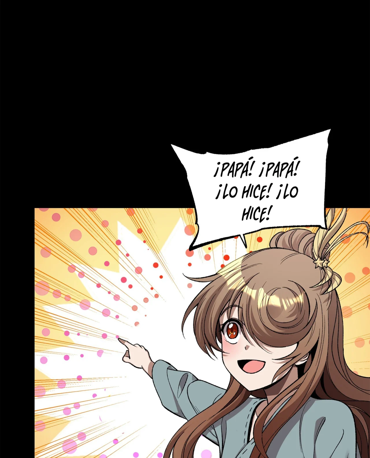 Read La Leyenda De La Estrella General (Continuacion) ES Manga Online