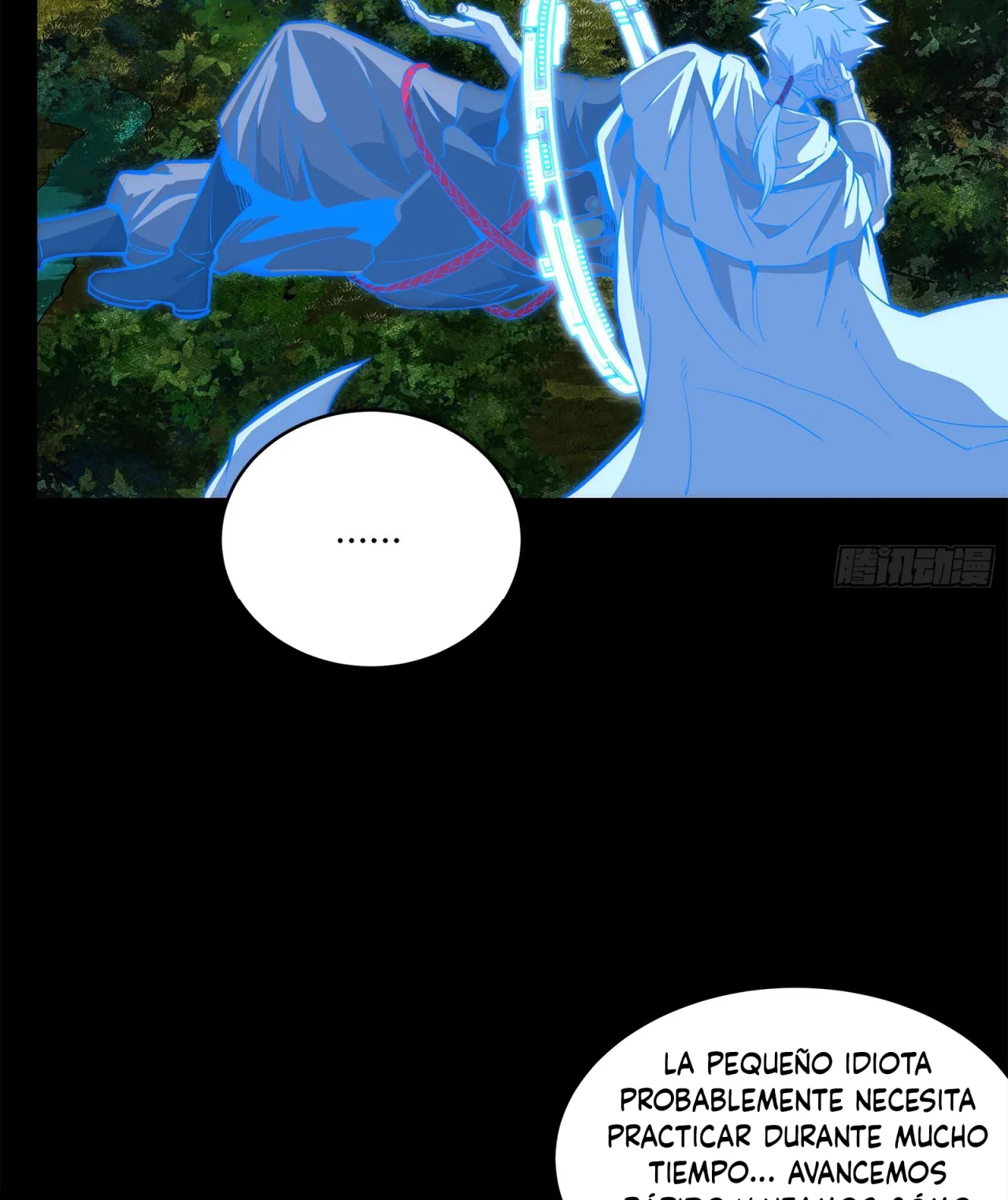 Read La Leyenda De La Estrella General (Continuacion) ES Manga Online