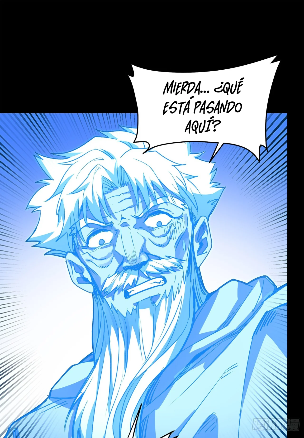 Read La Leyenda De La Estrella General (Continuacion) ES Manga Online