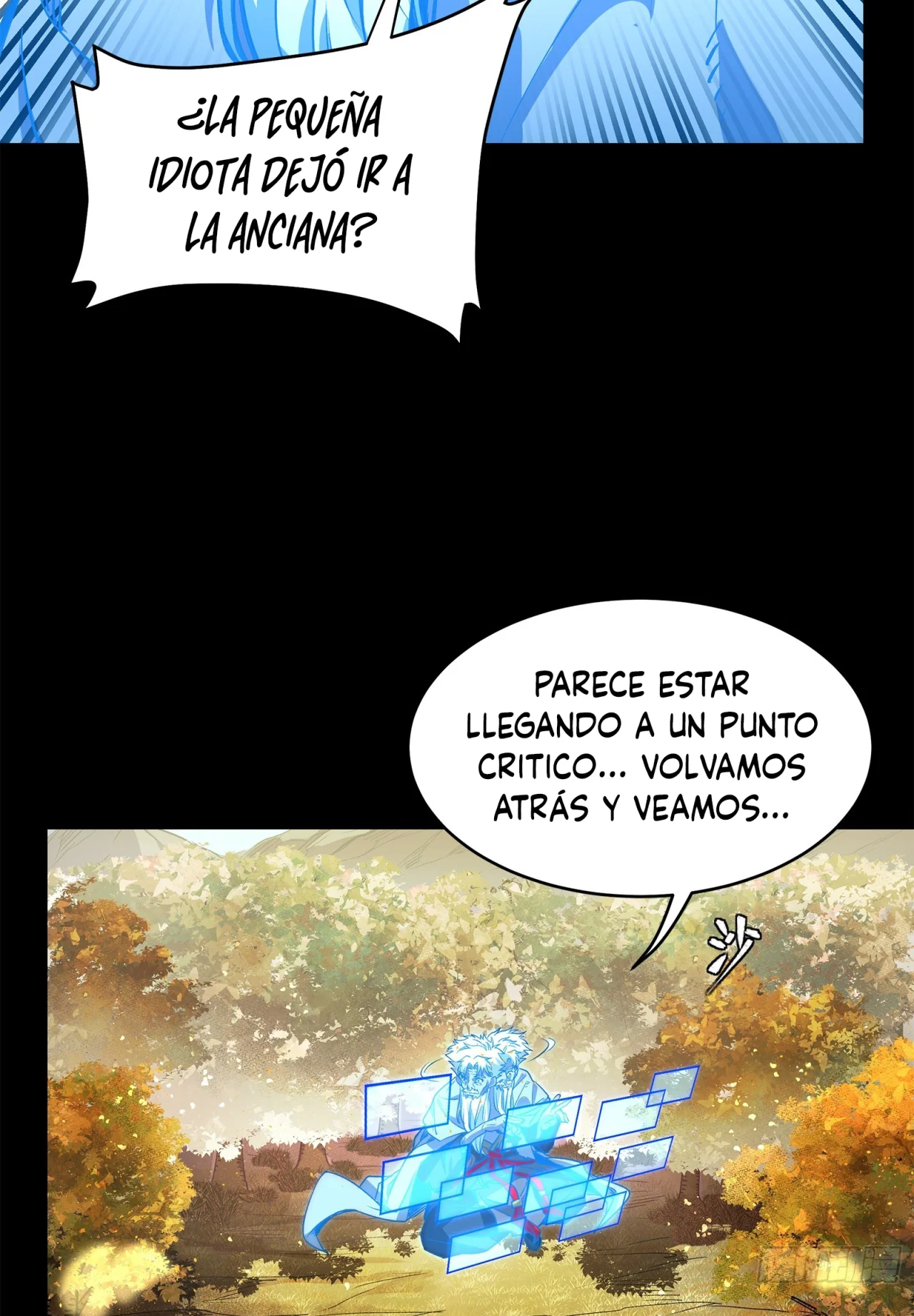 Read La Leyenda De La Estrella General (Continuacion) ES Manga Online
