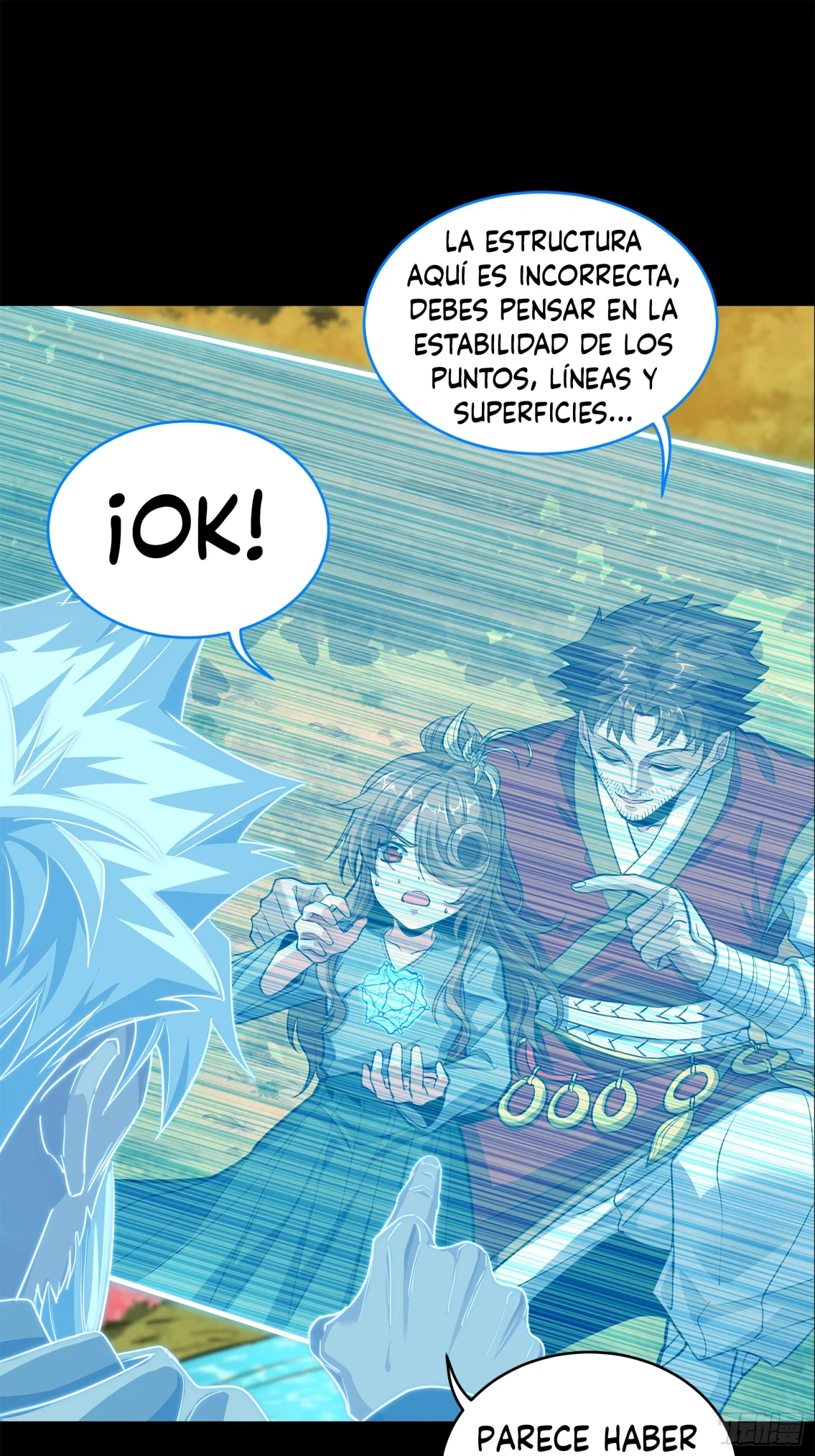 Read La Leyenda De La Estrella General (Continuacion) ES Manga Online