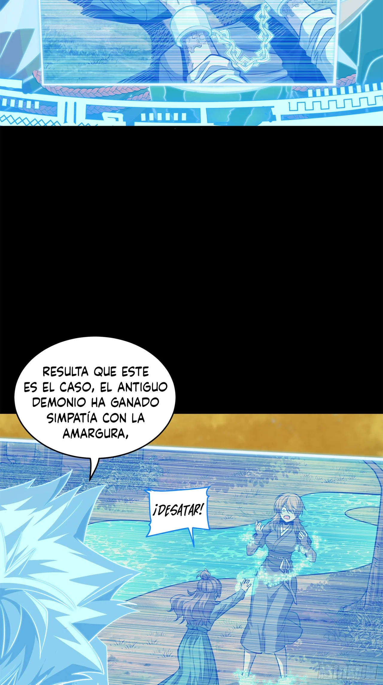 Read La Leyenda De La Estrella General (Continuacion) ES Manga Online