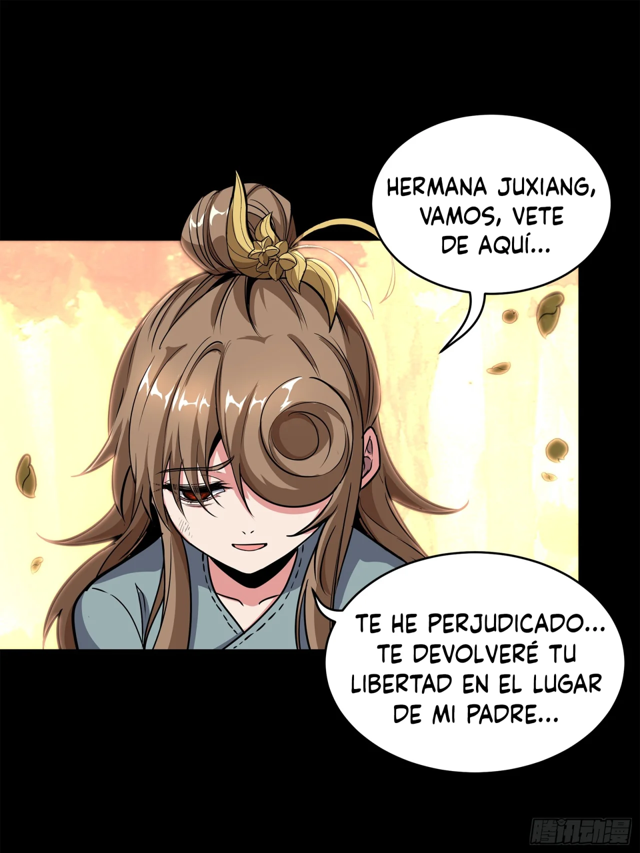 Read La Leyenda De La Estrella General (Continuacion) ES Manga Online